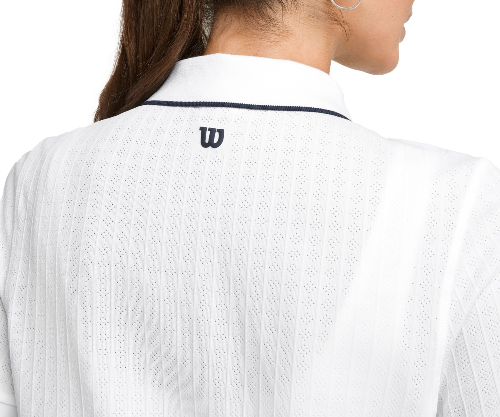 Wilson Women's Center Court Tennis Polo product image