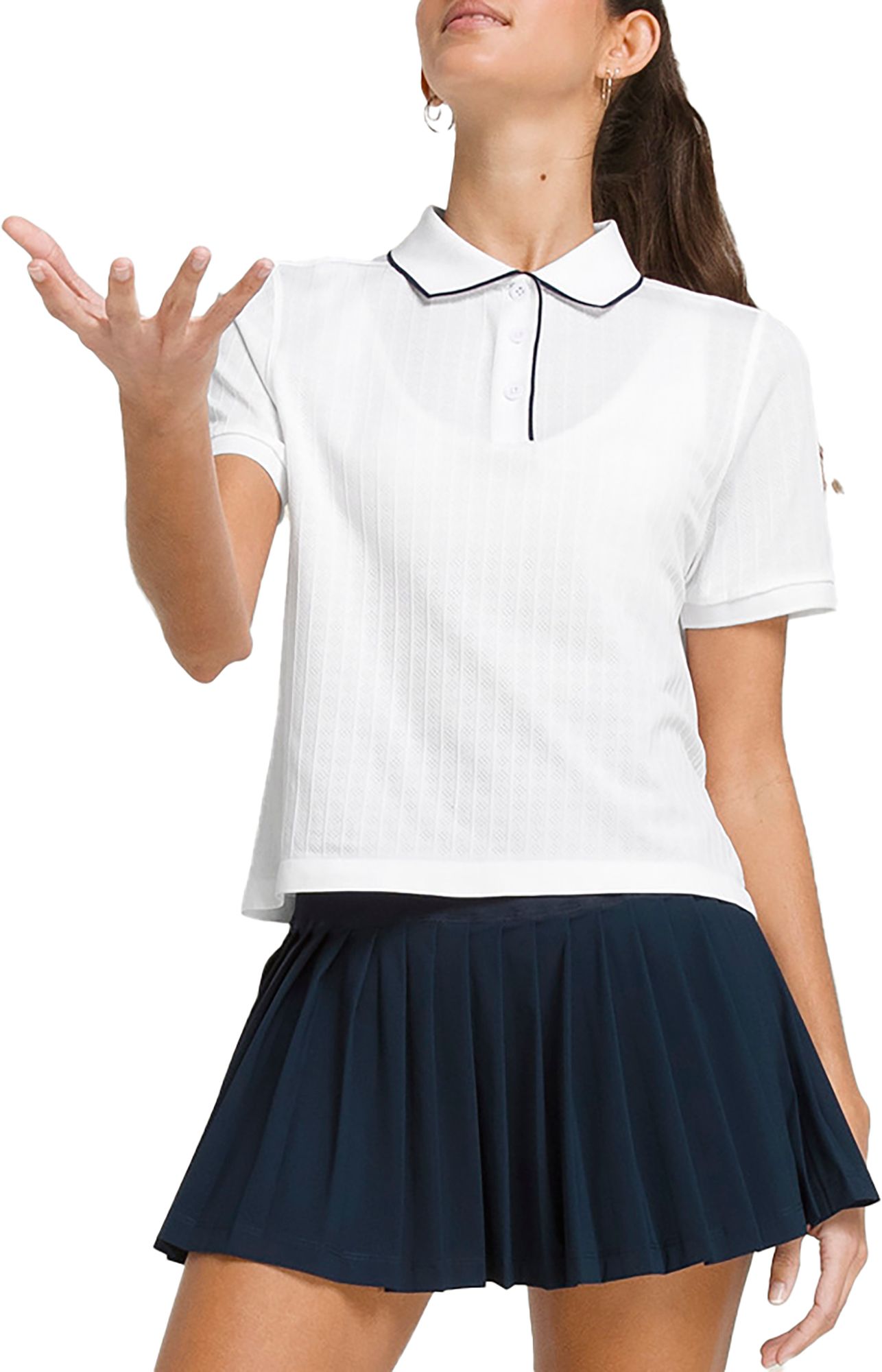 Wilson Women's Center Court Tennis Polo product image