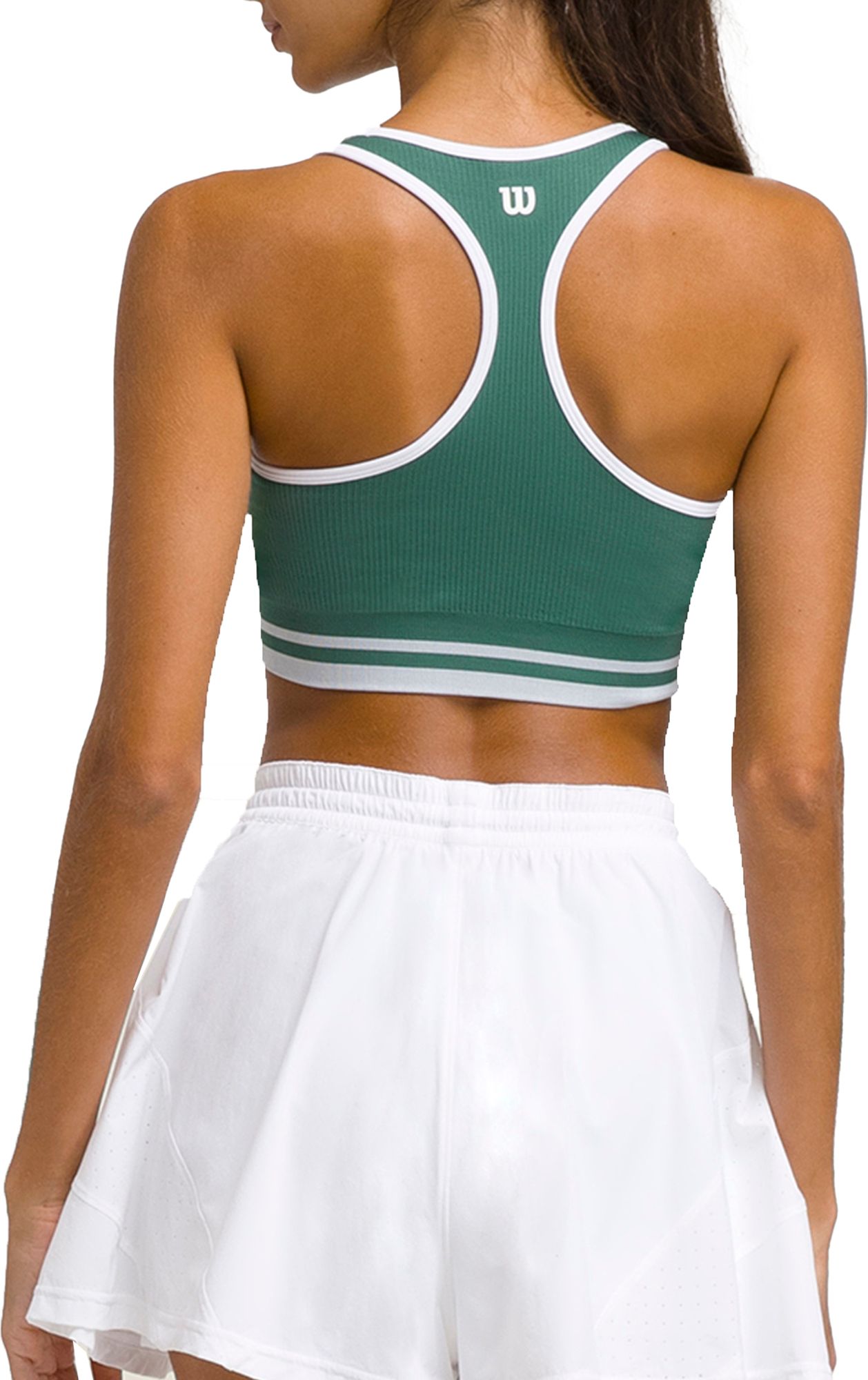 Wilson Women's Ace Seamless Tennis Bra Top product image