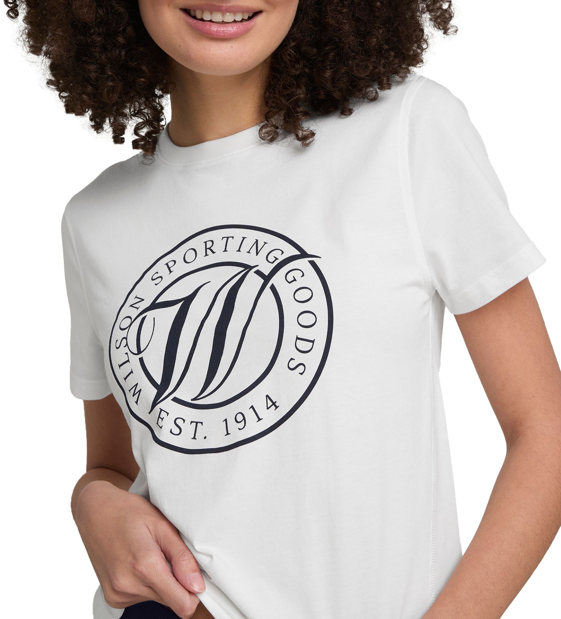 Wilson Women's Easy Tennis T-Shirt product image