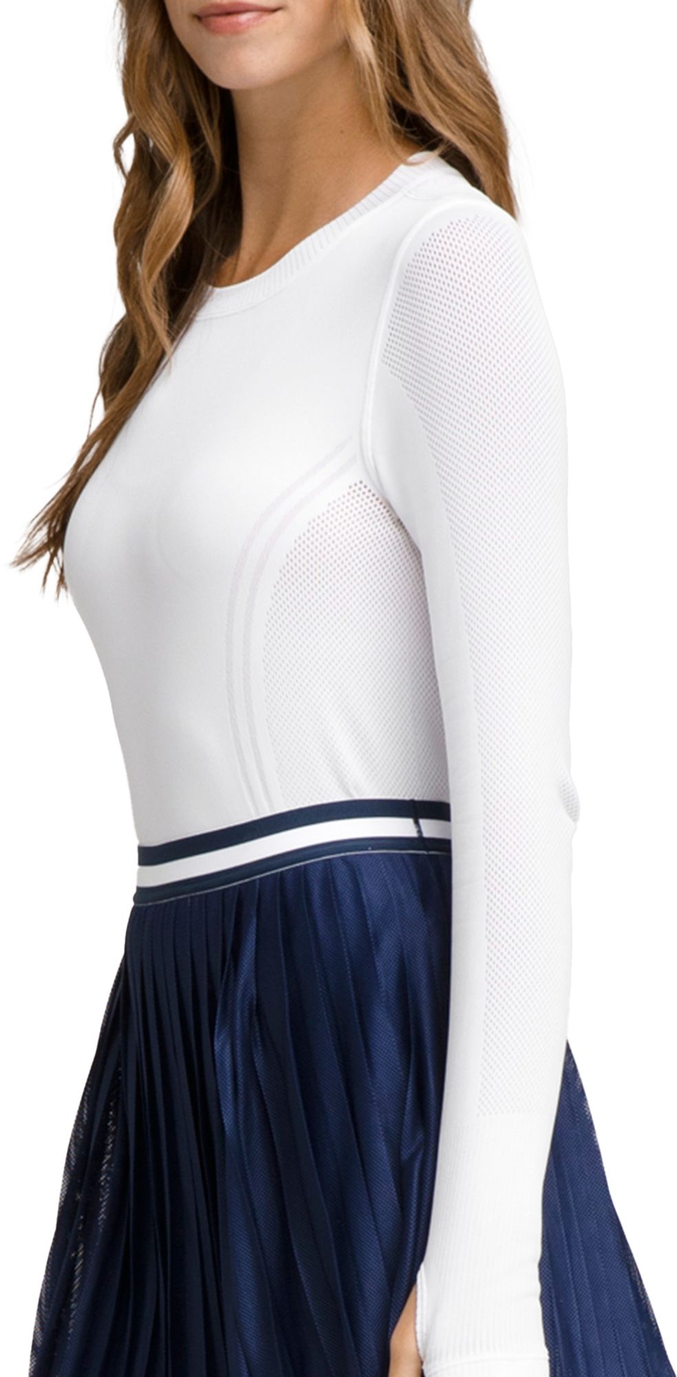Wilson Women's Pro Seamless Long Sleeve Tennis Shirt product image