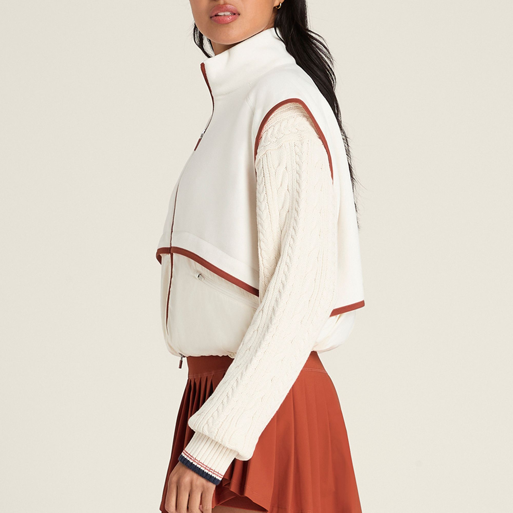 Wilson Women's Practice Tennis Vest product image