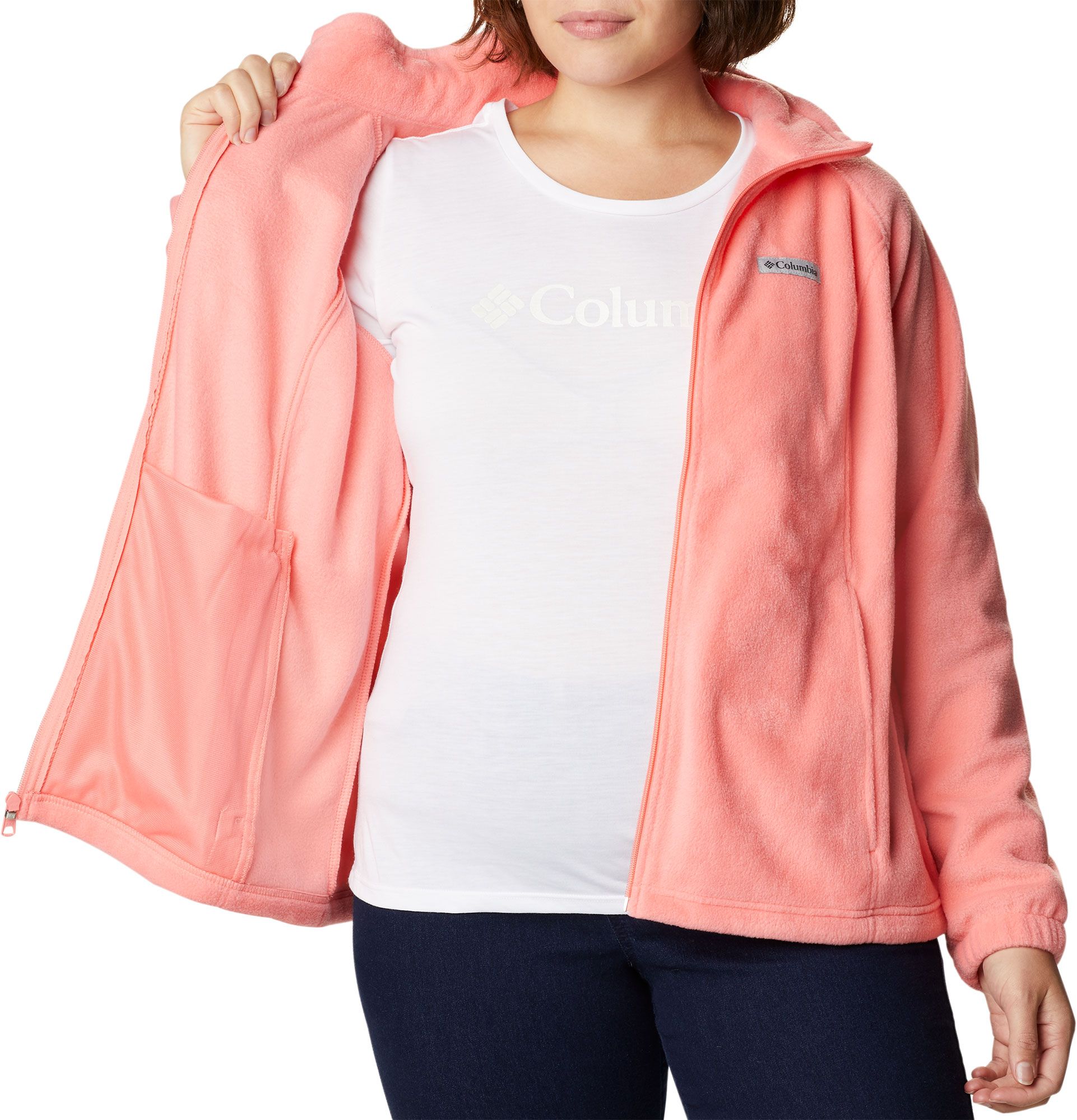 Columbia Women's Benton Springs Fleece Jacket product image