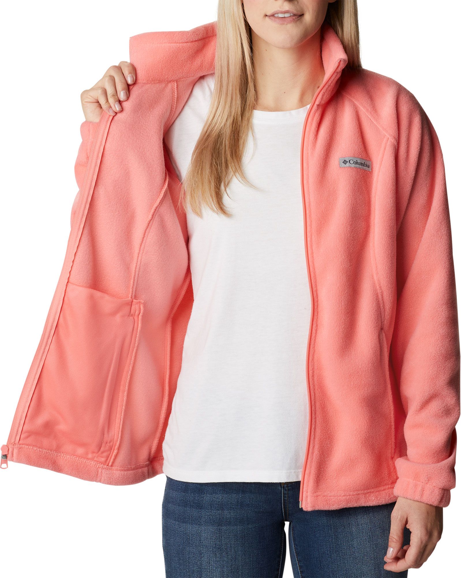 Columbia Women's Benton Springs Fleece Jacket product image