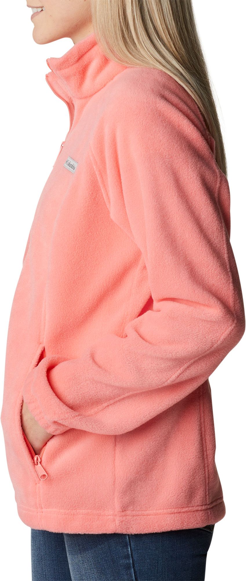 Columbia Women's Benton Springs Fleece Jacket product image