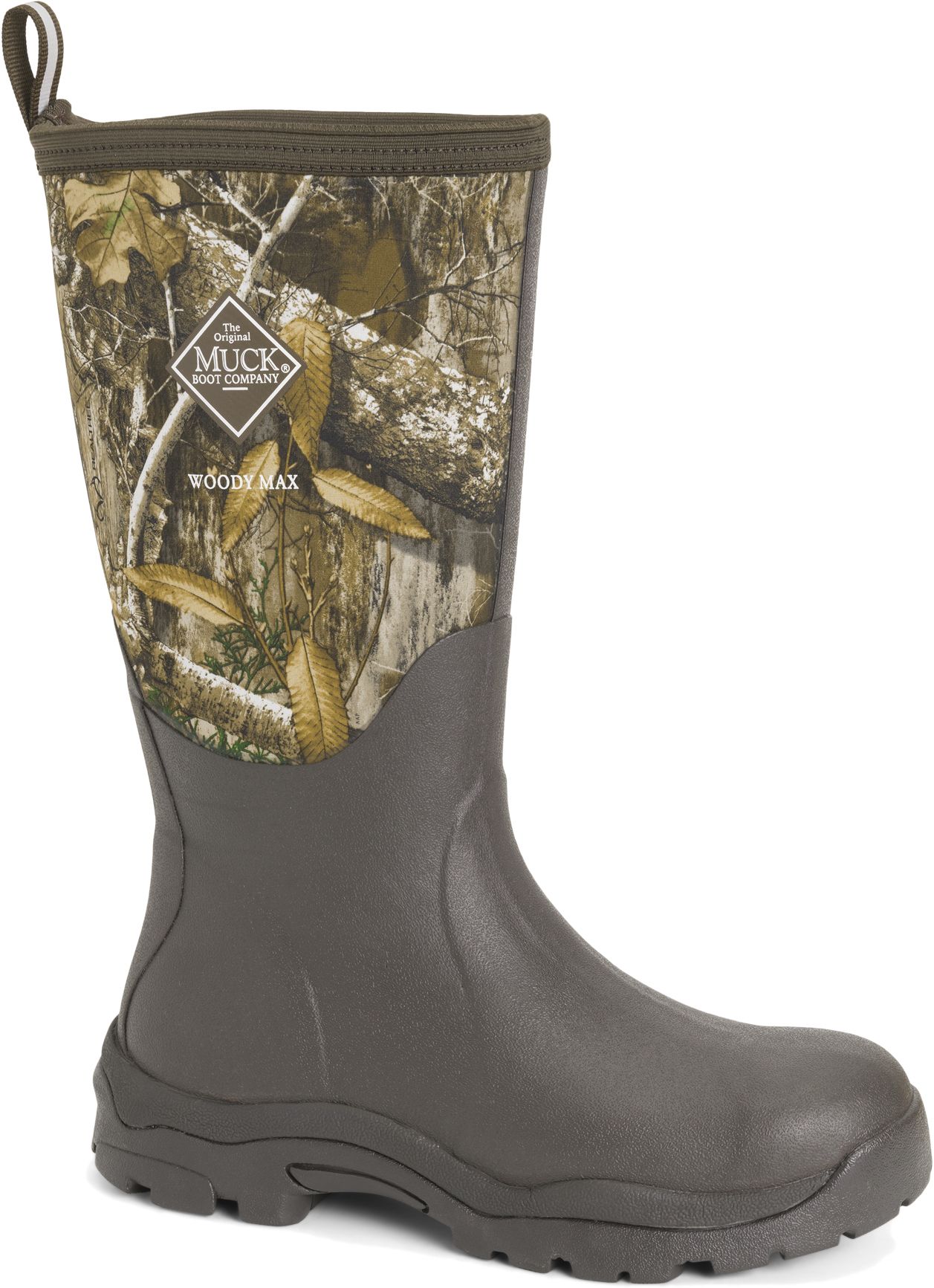 MUCK BOOTS Mens Womens Woody Max Rubber Waterproof Hunting Boot WDW