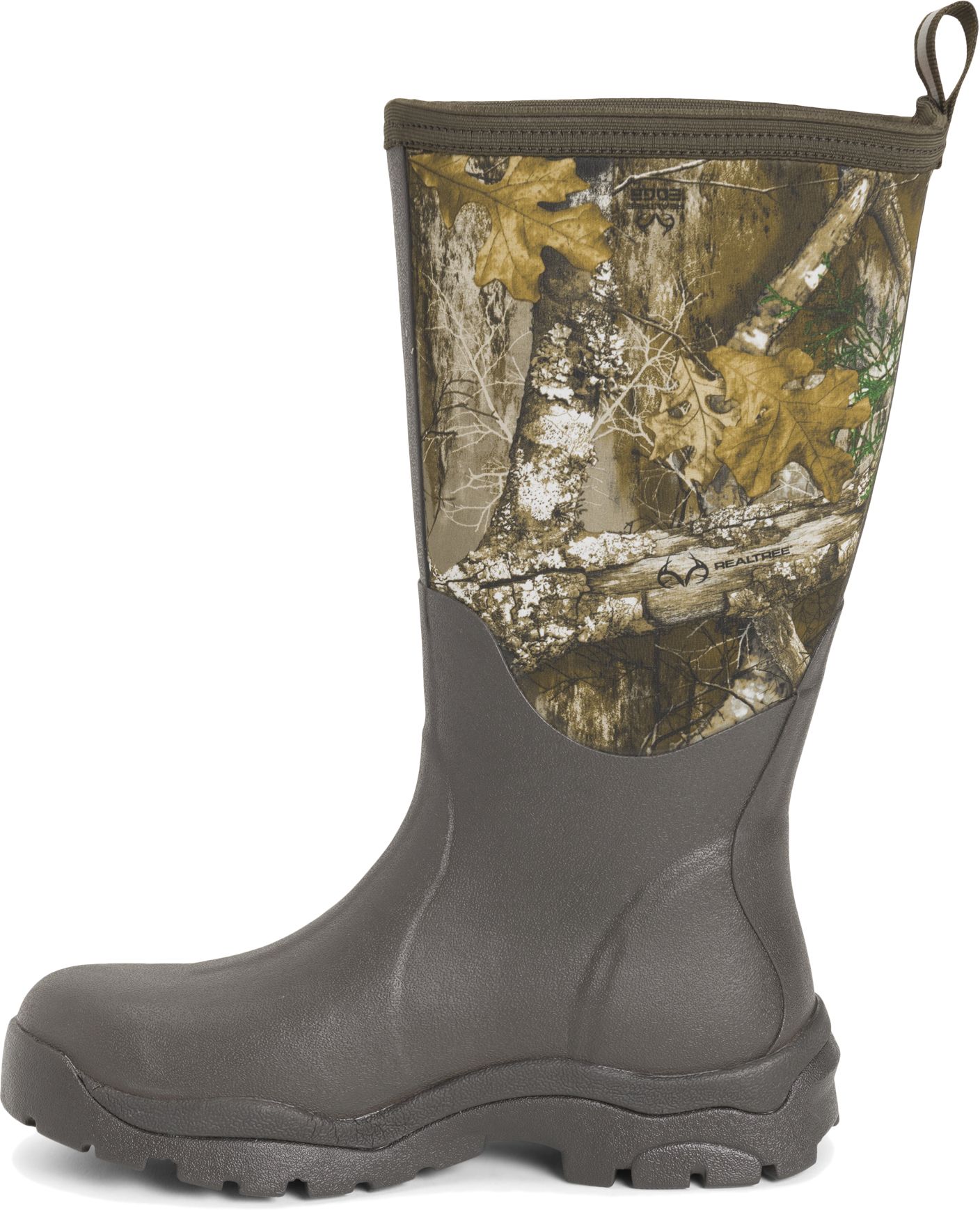 muck woody pk rubber women's hunting boots