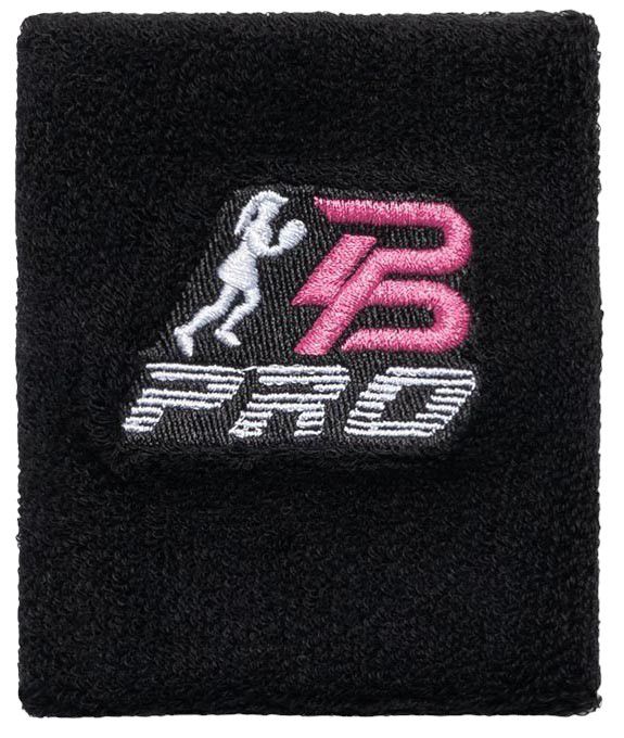 PB Pro Women's Wristband 2 pack Arm Band product image