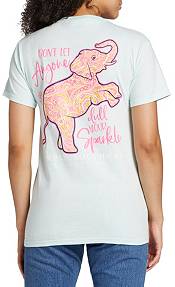 Simply Southern Women's Elephant T-Shirt product image