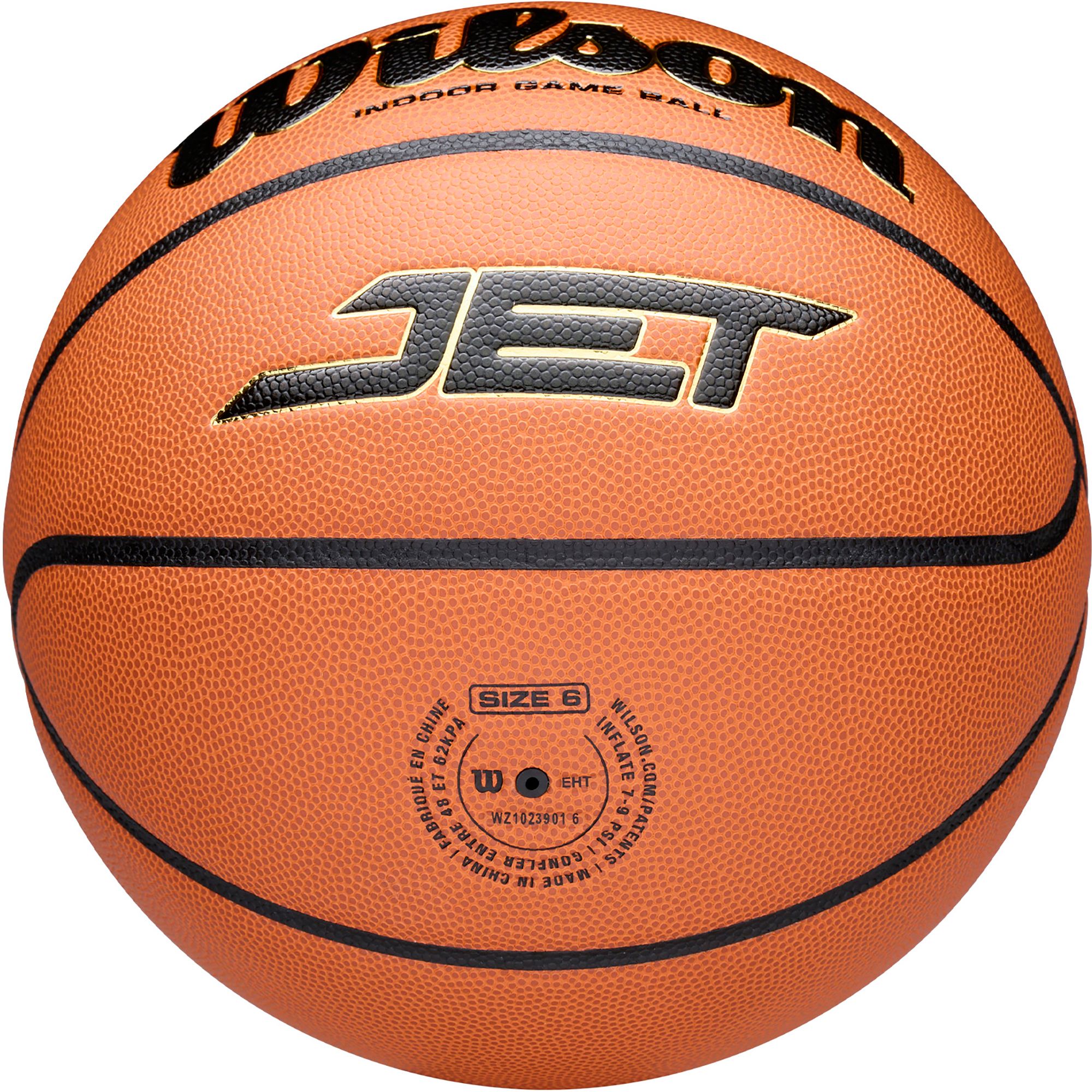 Wilson Jet Indoor Game Basketball product image