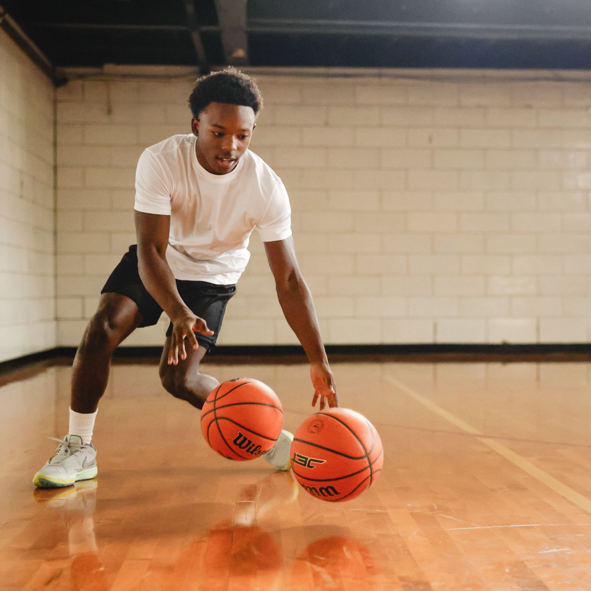 Wilson Jet Indoor Game Basketball product image