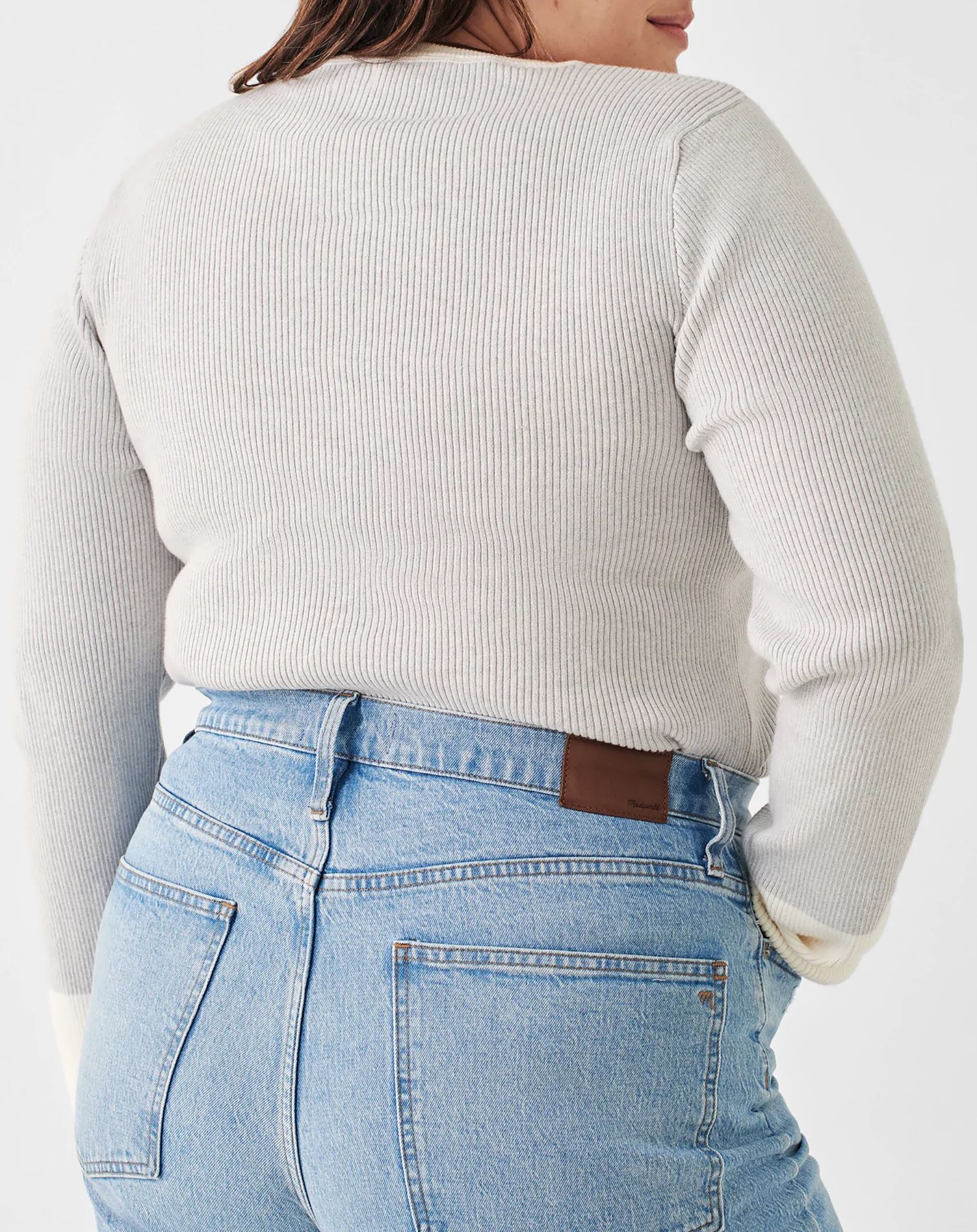 Faherty Women's Mikki Henley Sweater product image