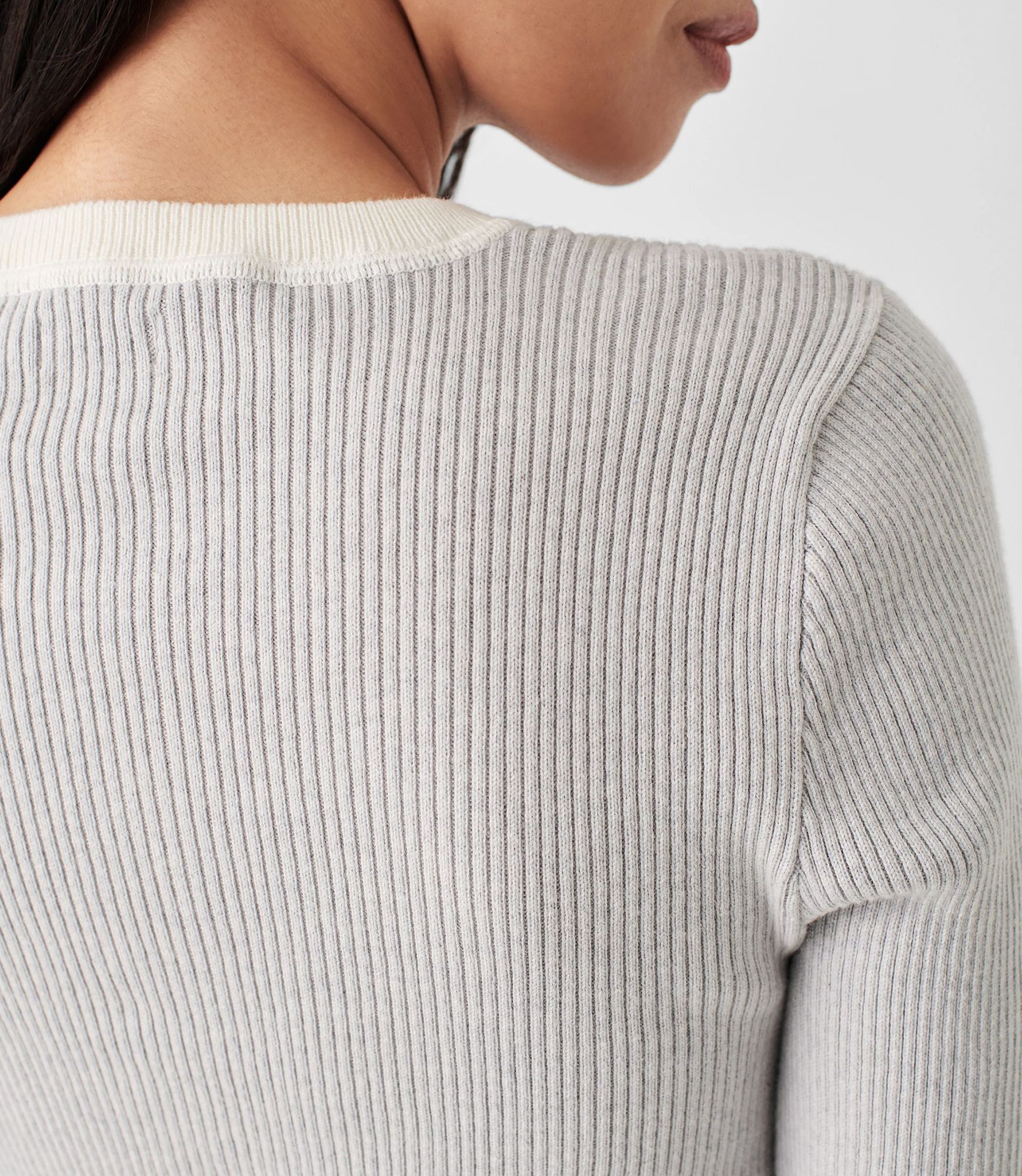 Faherty Women's Mikki Henley Sweater product image