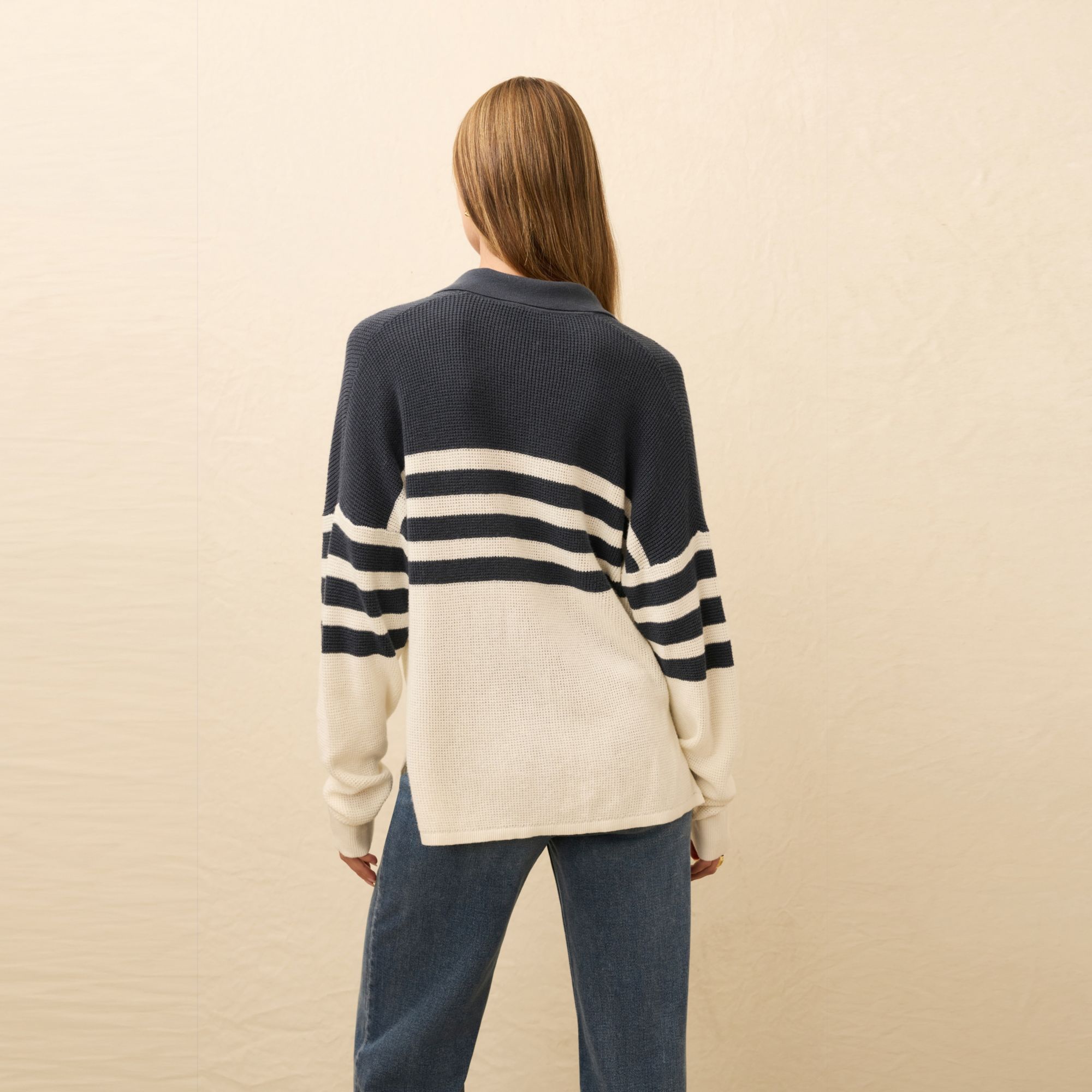 Faherty Women's Throwback Polo product image