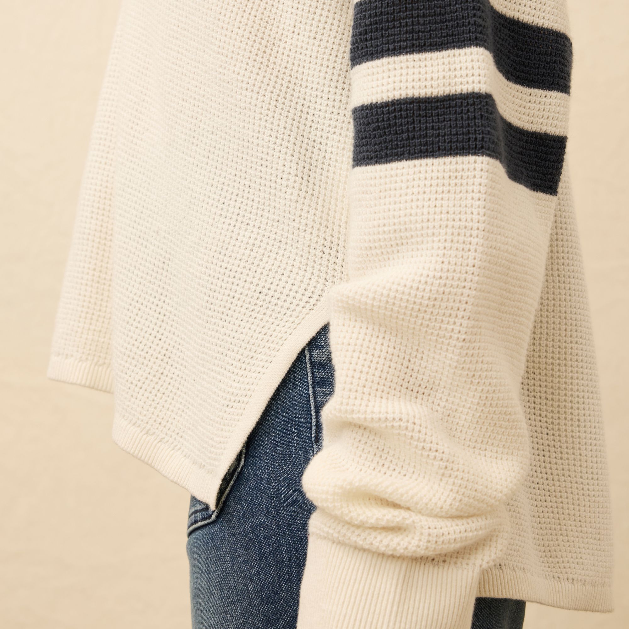 Faherty Women's Throwback Polo product image