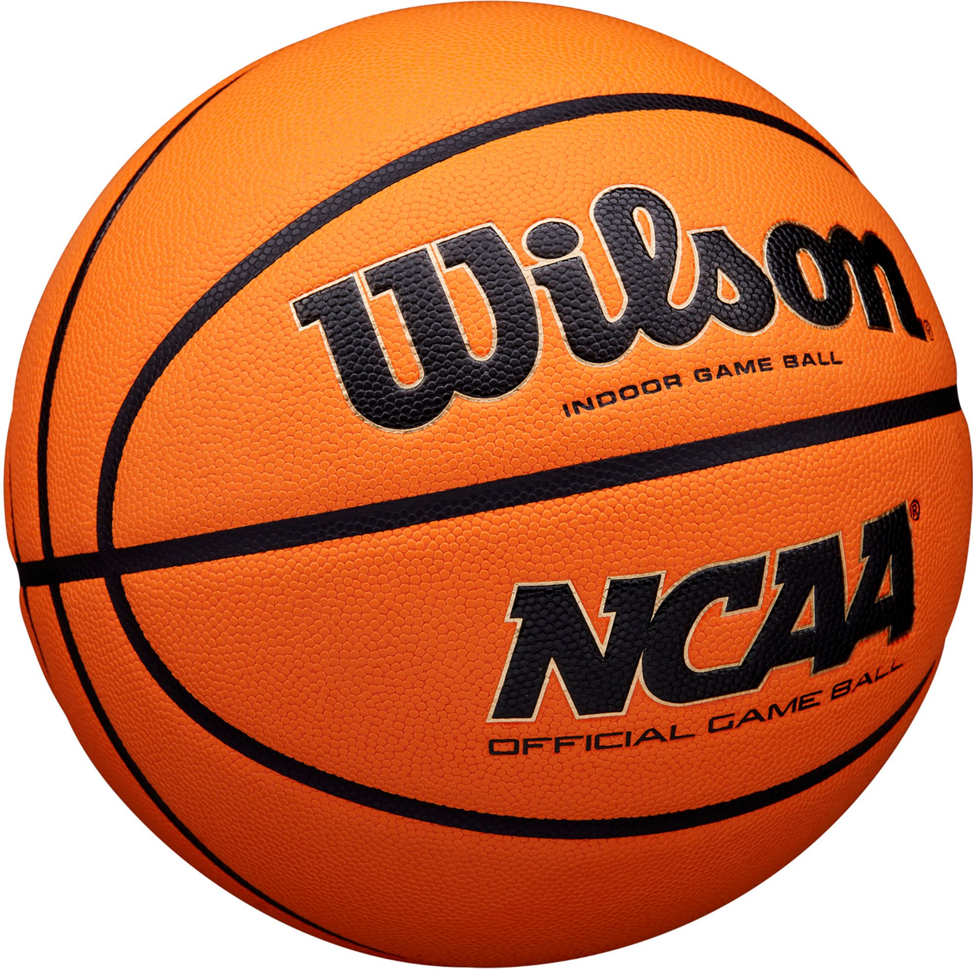 Wilson NCAA Evo NXT Game Basketball