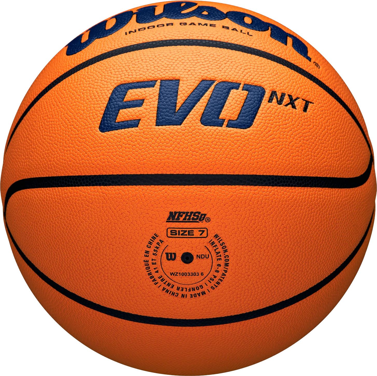 Wilson NCAA Evo NXT Color Game Basketball product image