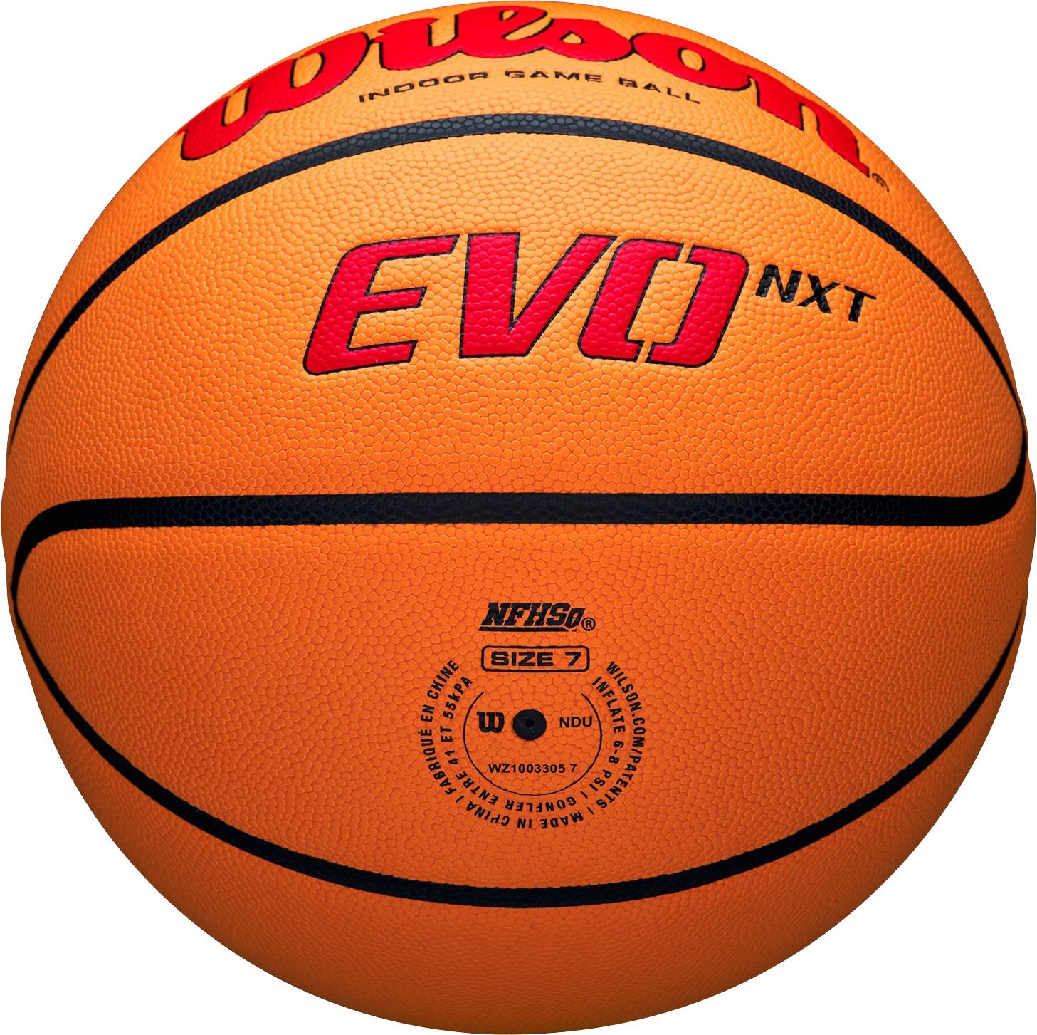 Wilson NCAA Evo NXT Color Game Basketball product image