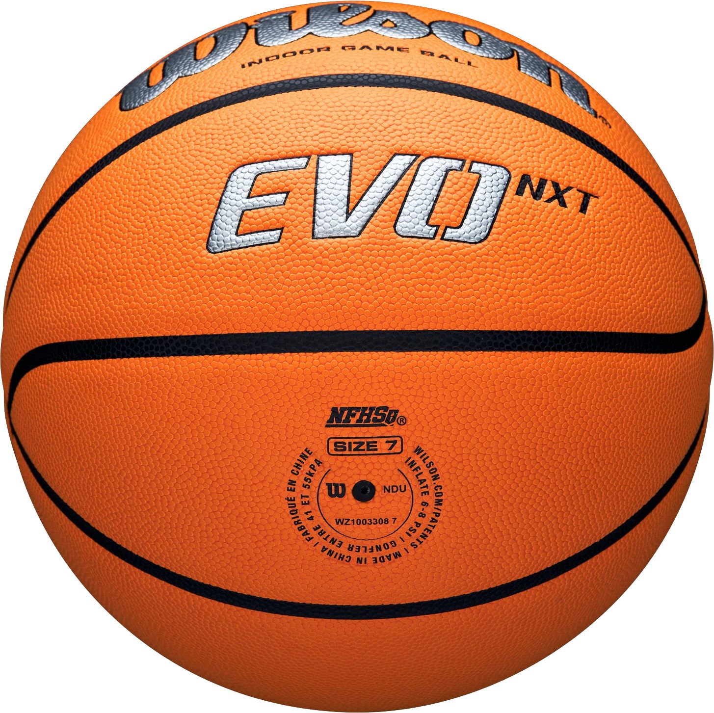 Wilson NCAA Evo NXT Color Game Basketball product image