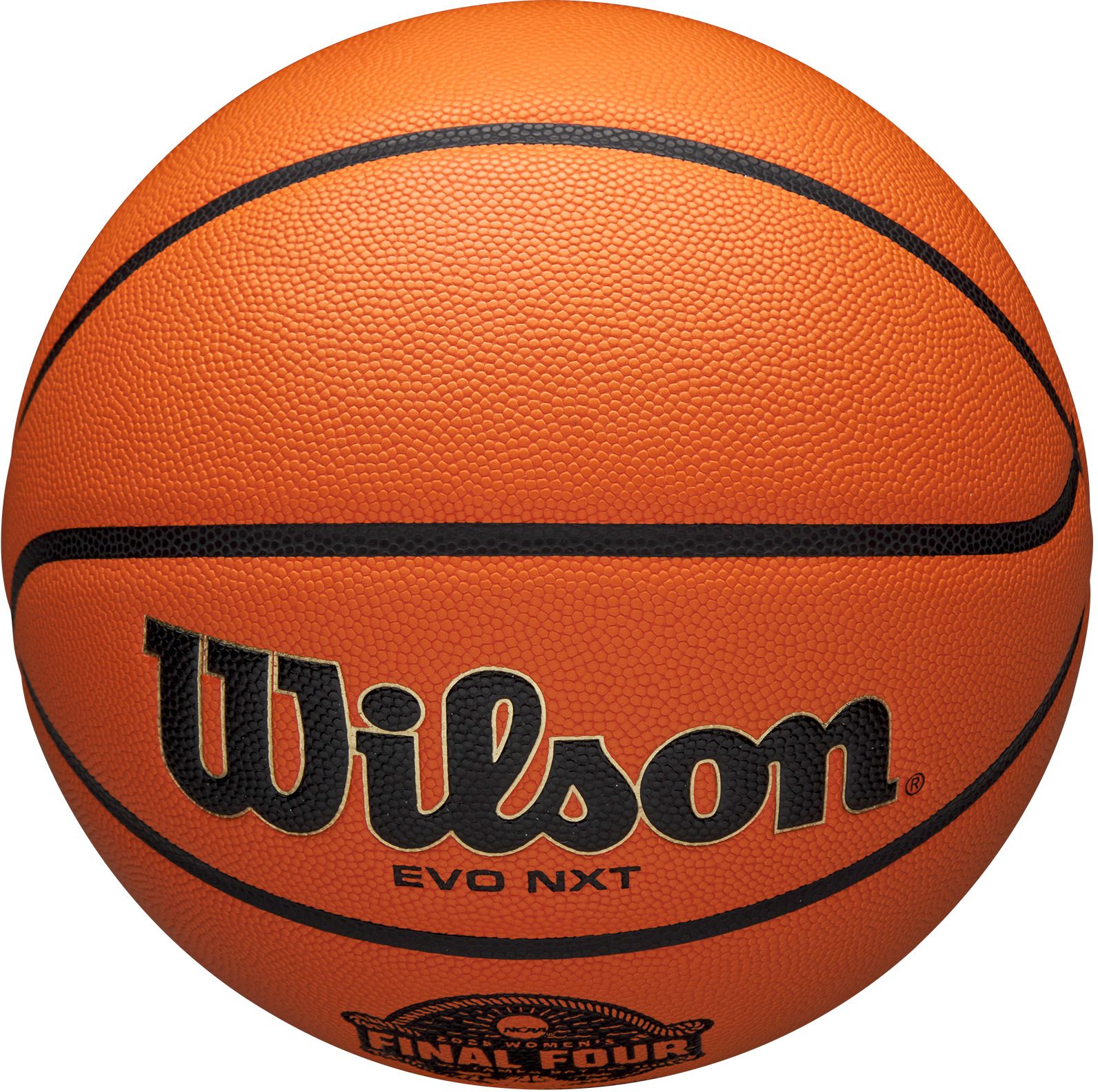 Wilson 2025 NCAA Women's Basketball Final Four Game Basketball product image