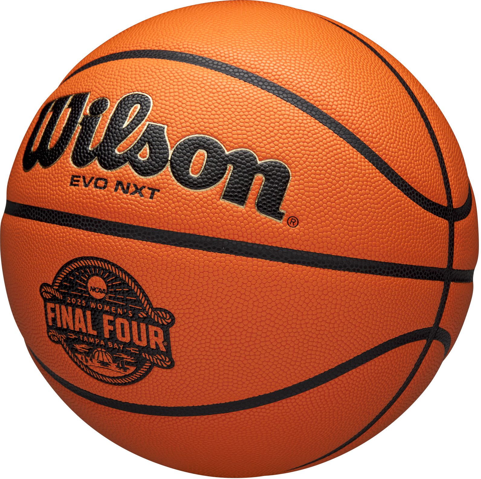 Wilson 2025 NCAA Women's Basketball Final Four Game Basketball product image