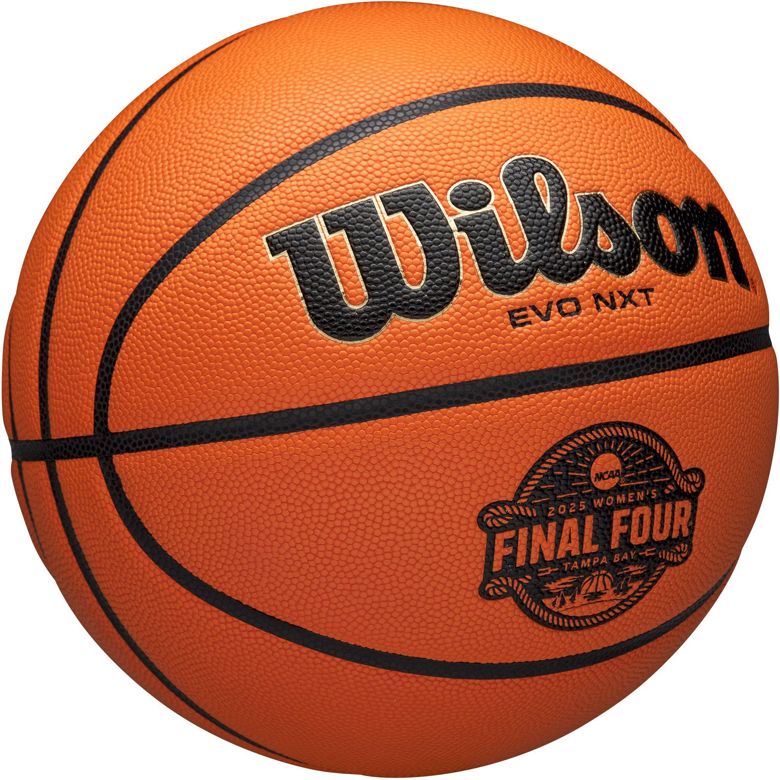 Wilson 2025 NCAA Women's Basketball Final Four Game Basketball product image