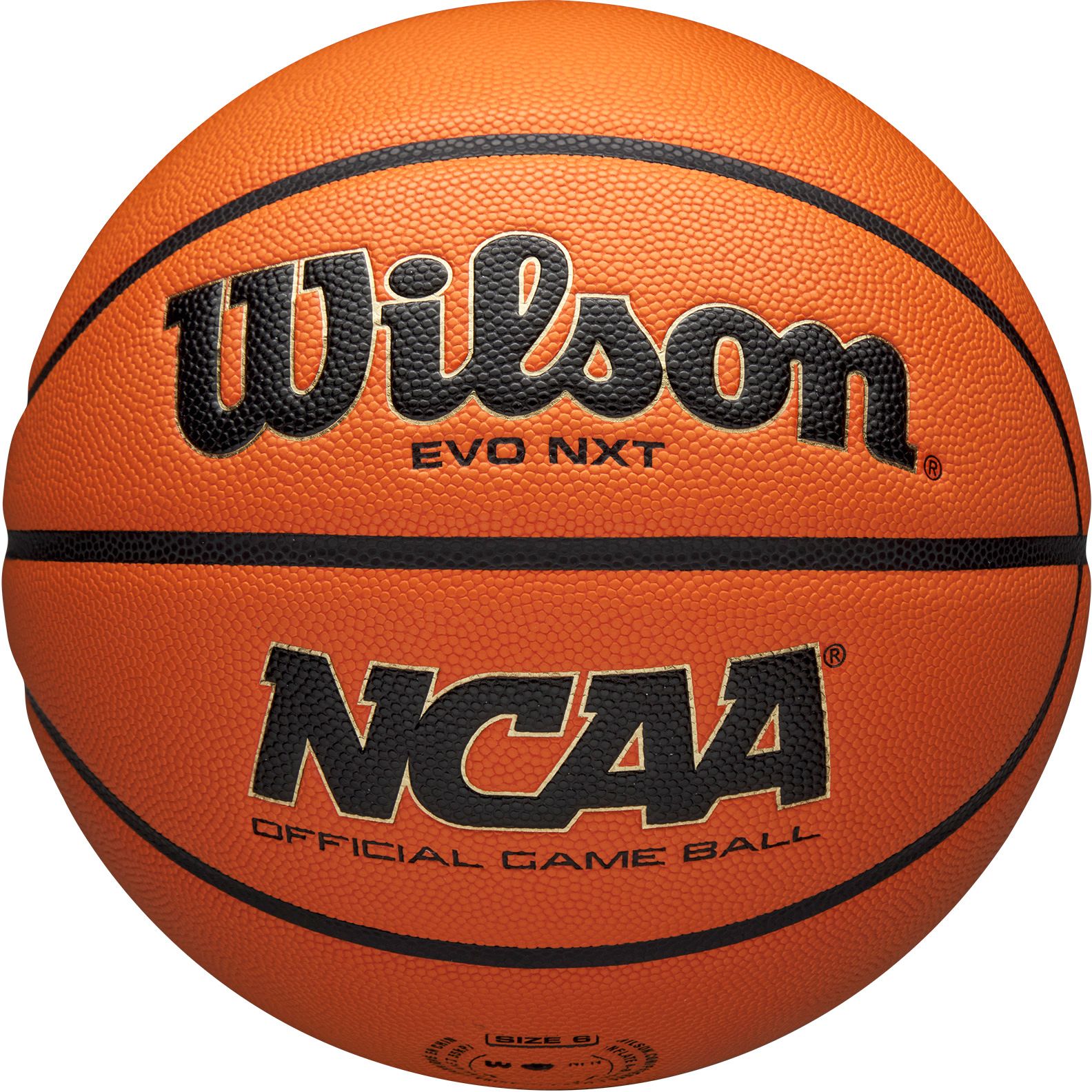 Wilson 2025 NCAA Women's Basketball Final Four Game Basketball product image