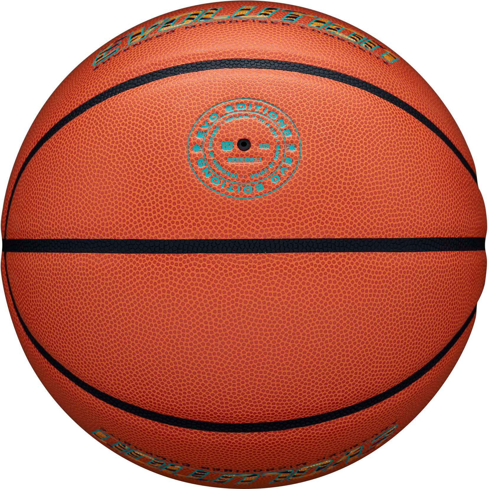 Wilson Evo Editions Drop 101 "Nine Livez" Basketball product image