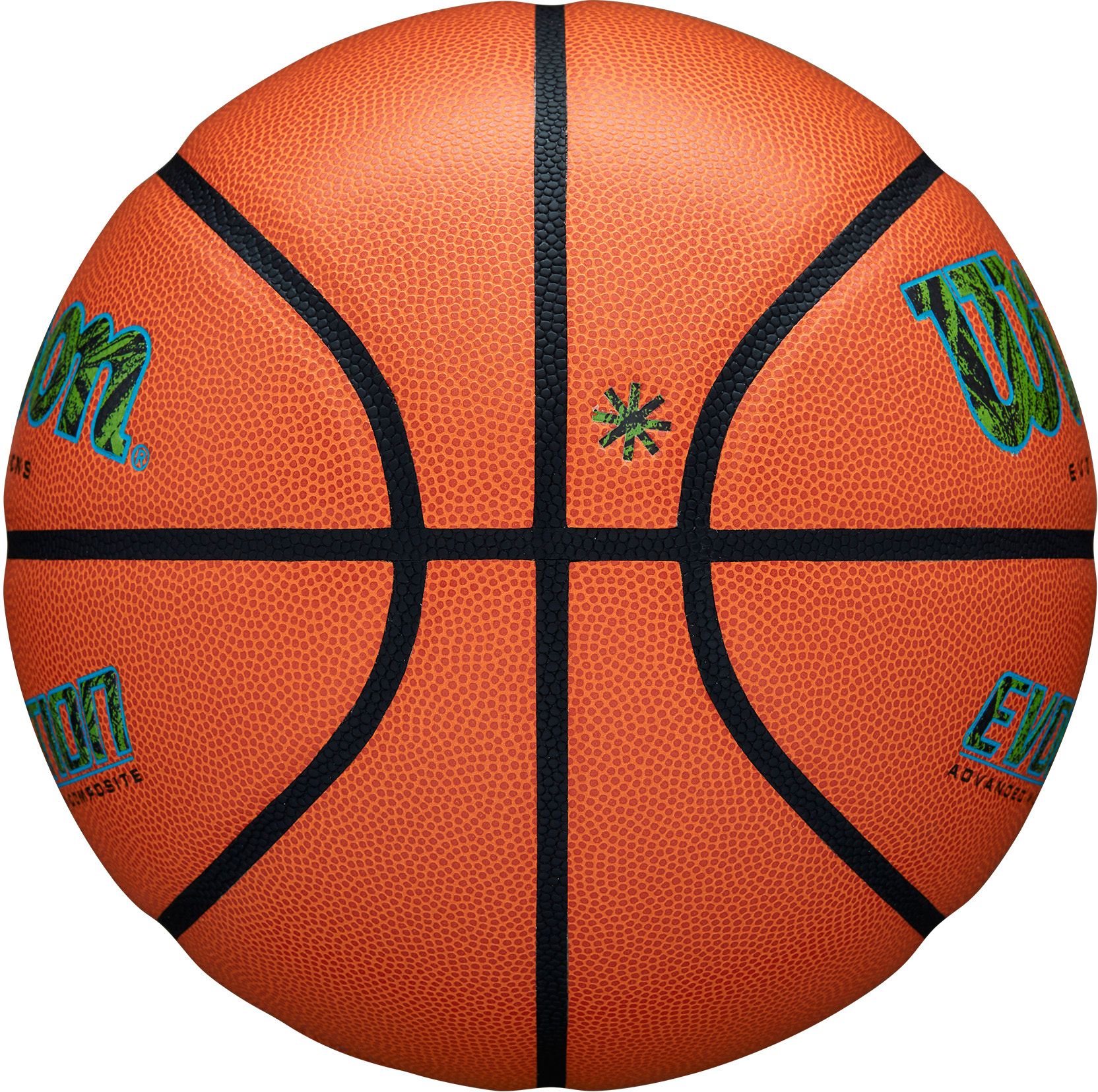 Wilson Evo Editions Drop 103 "Monstera" Basketball product image