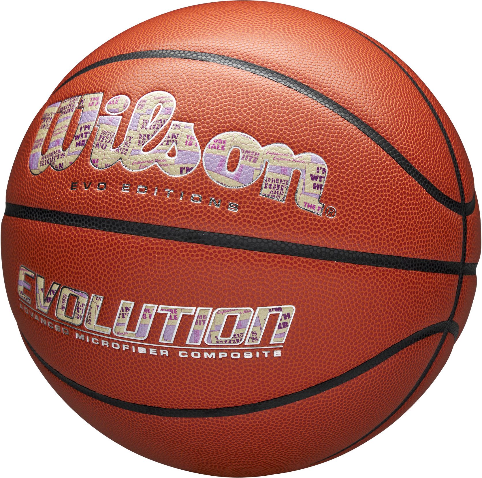Wilson Evo Editions Drop 203 "Sonoma County" Basketball product image