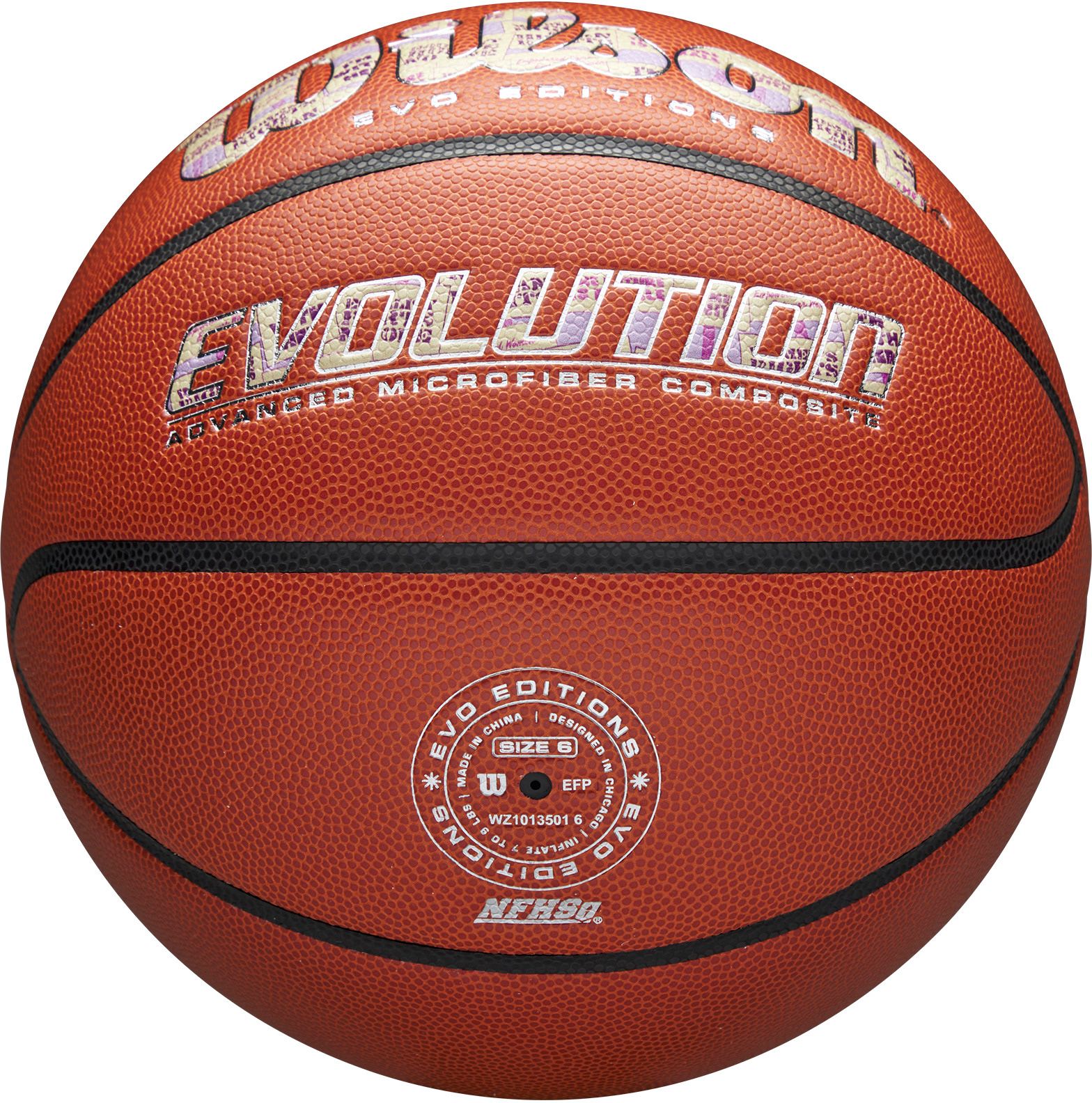Wilson Evo Editions Drop 203 "Sonoma County" Basketball product image