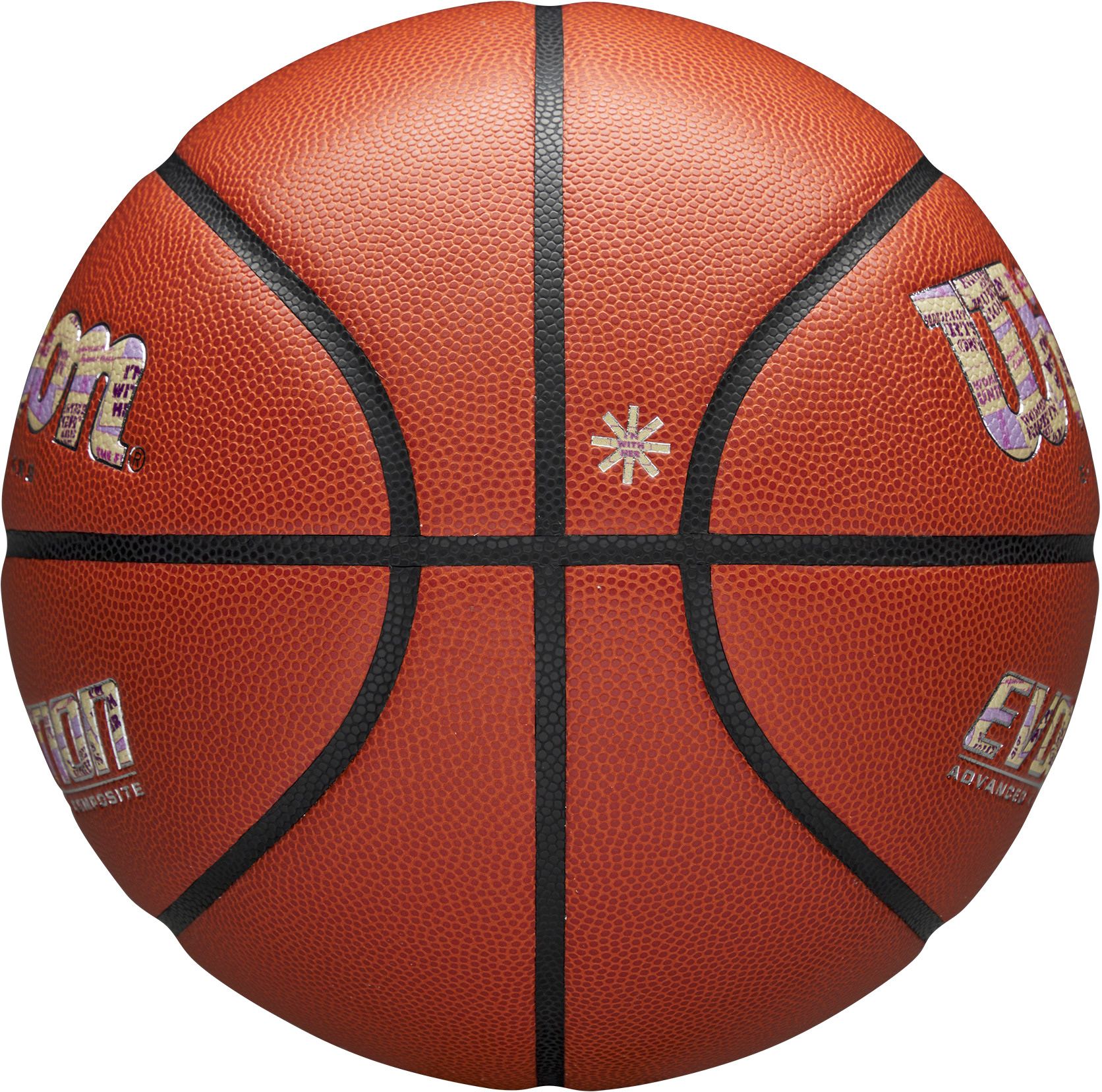 Wilson Evo Editions Drop 203 "Sonoma County" Basketball product image