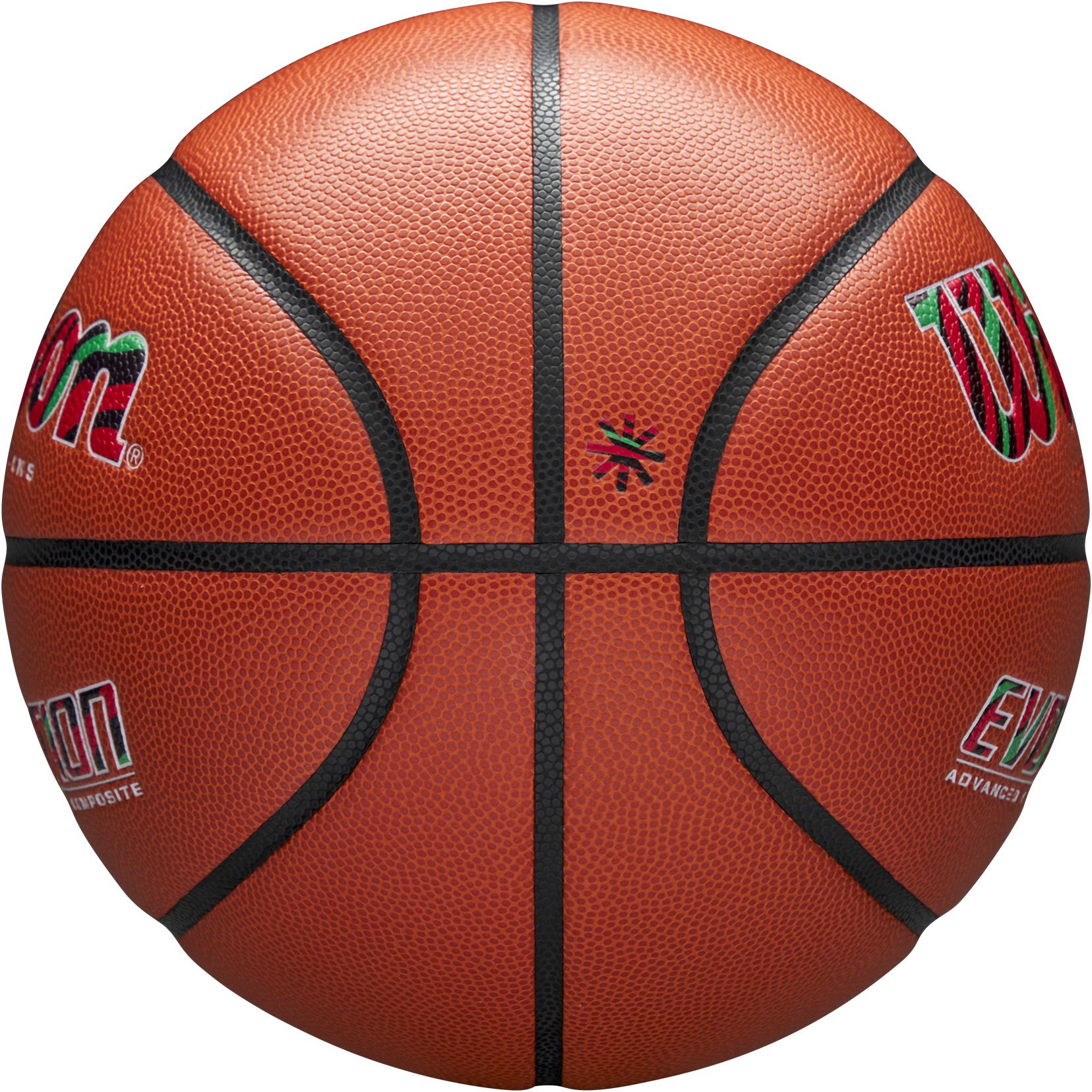 Wilson Evo Editions Drop 206 "St. Albans" Basketball product image