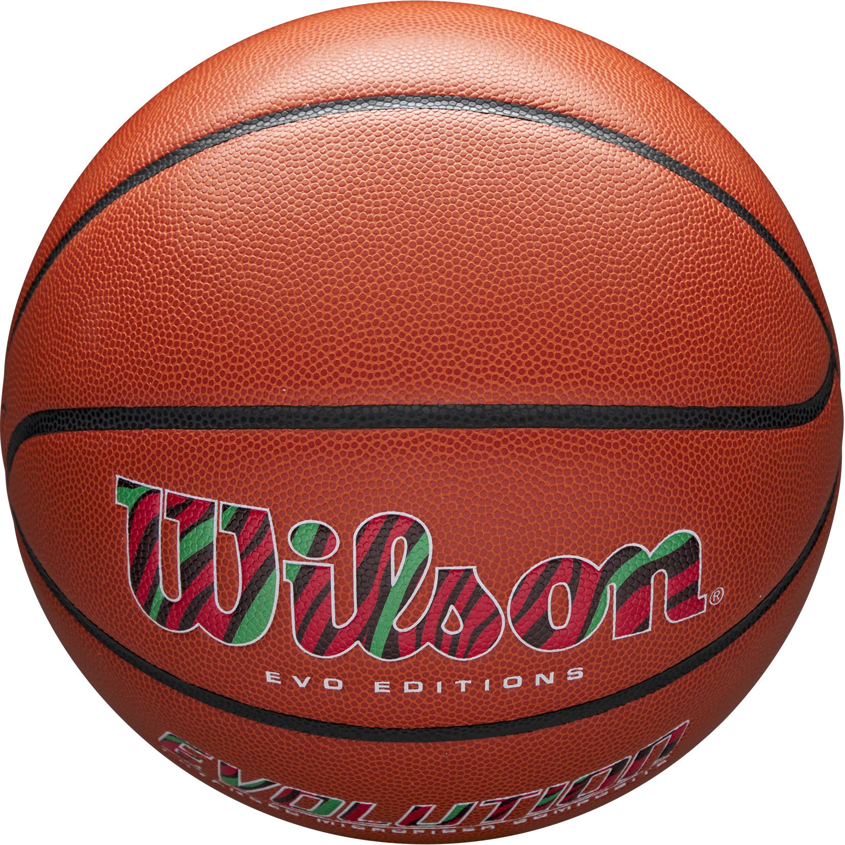 Wilson Evo Editions Drop 206 "St. Albans" Basketball product image