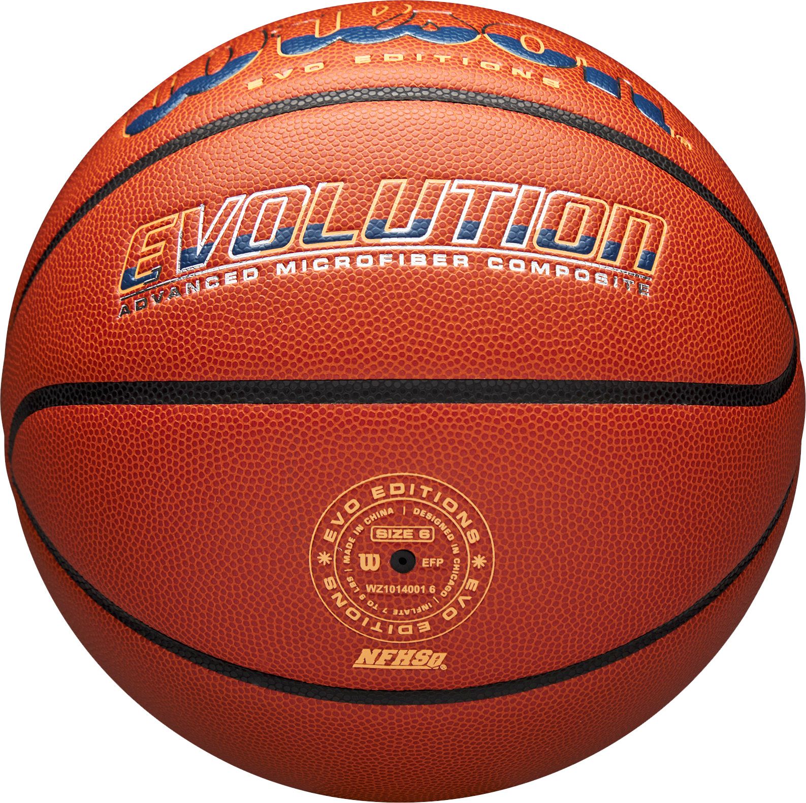 Wilson Evo Editions Drop 208 "Eaudeseaux" Basketball product image
