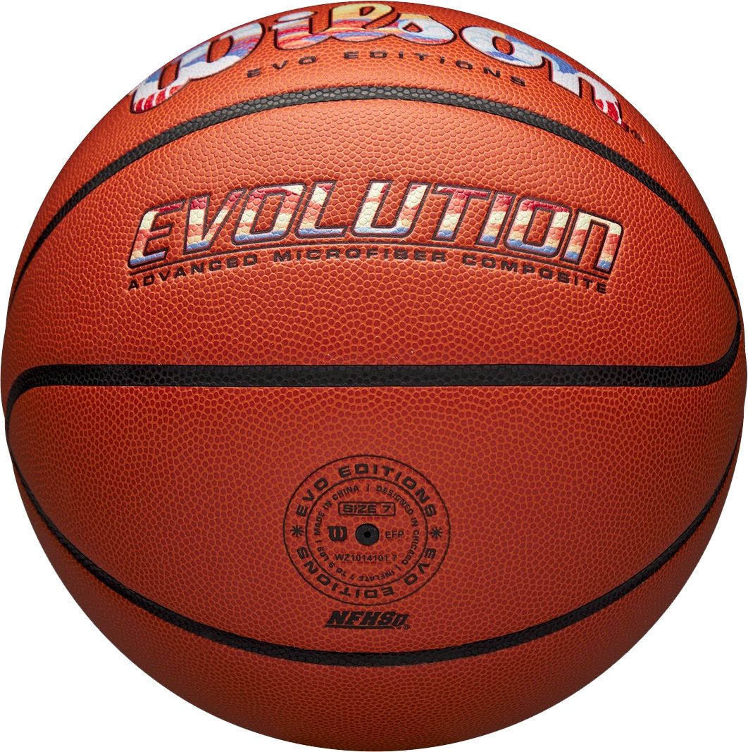 Wilson Evo Editions Drop 209 "Nimbus” Basketball product image