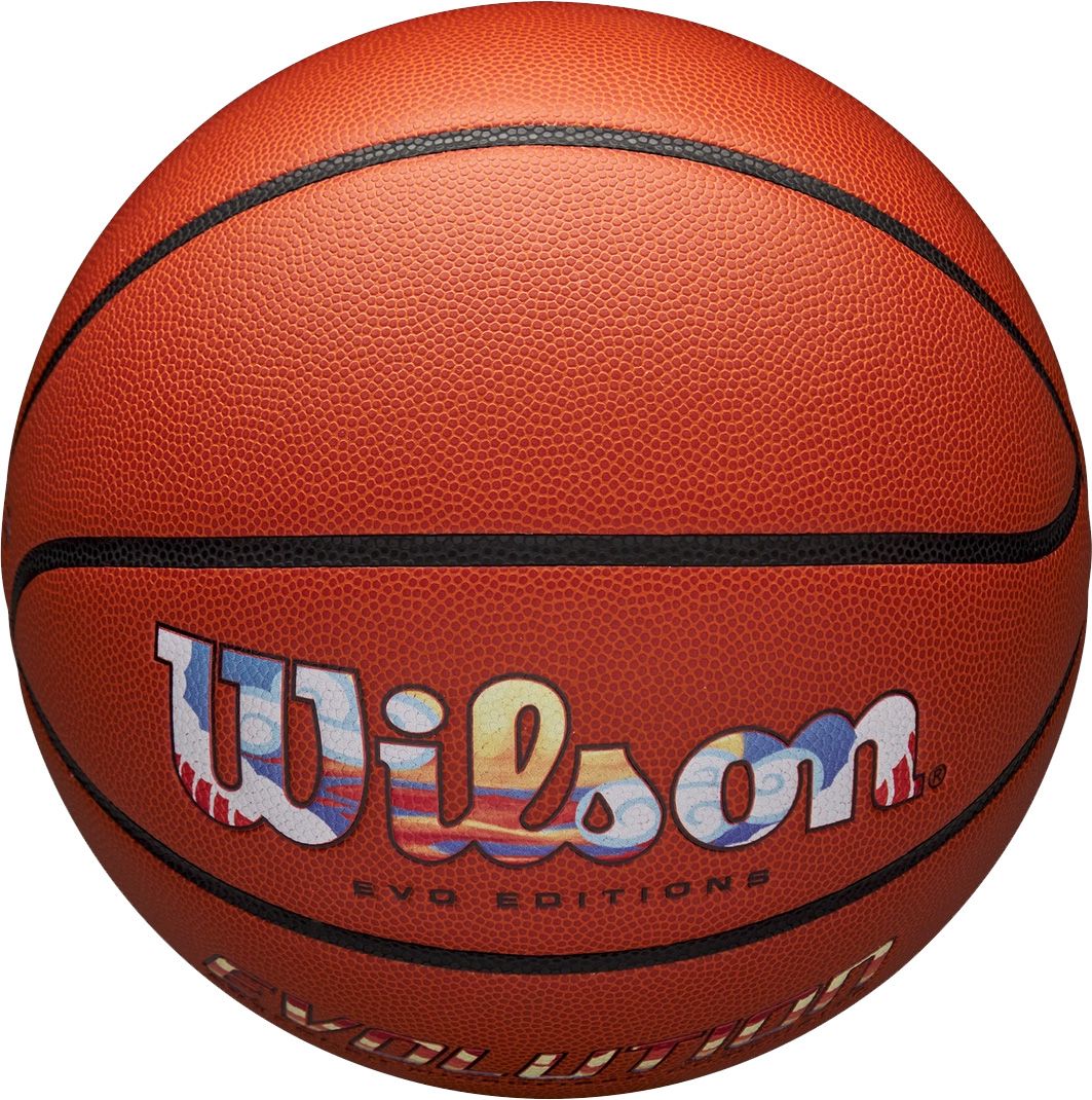 Wilson Evo Editions Drop 209 "Nimbus” Basketball product image
