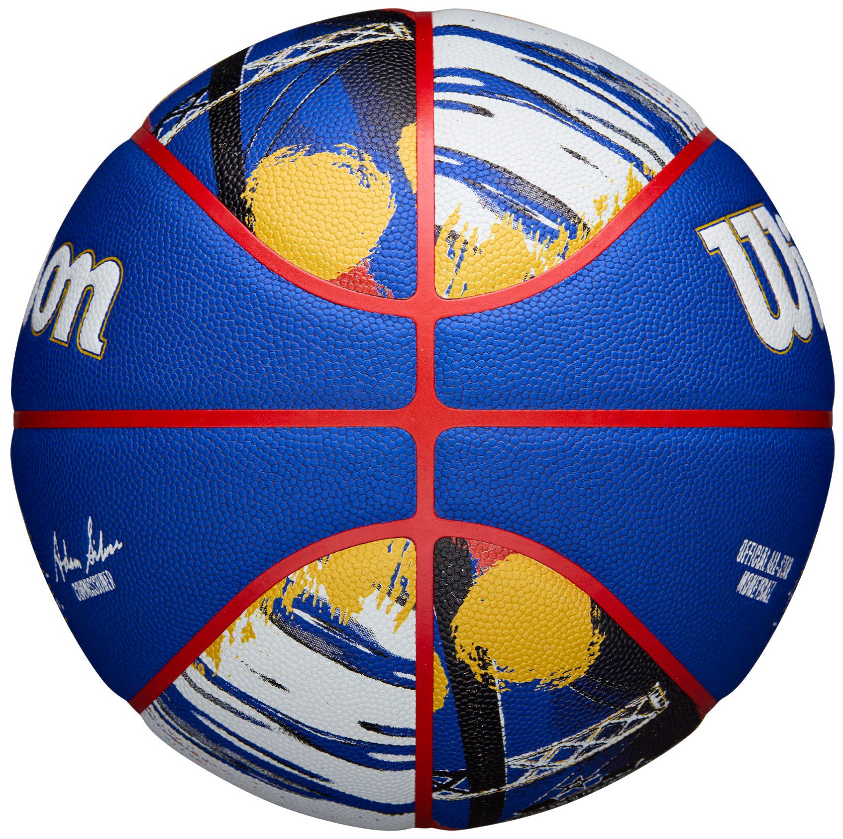Wilson 2024-25 NBA All-Star Game Money Basketball product image