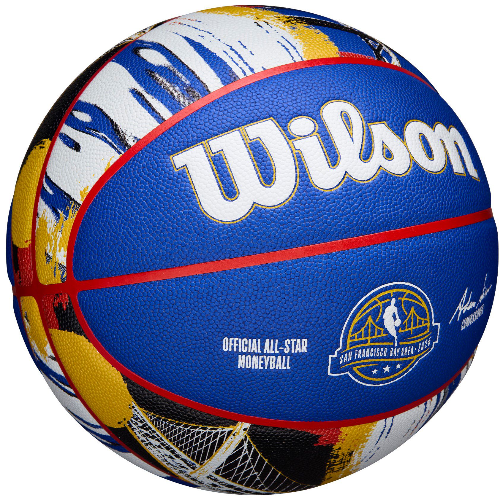 Wilson 2024-25 NBA All-Star Game Money Basketball product image