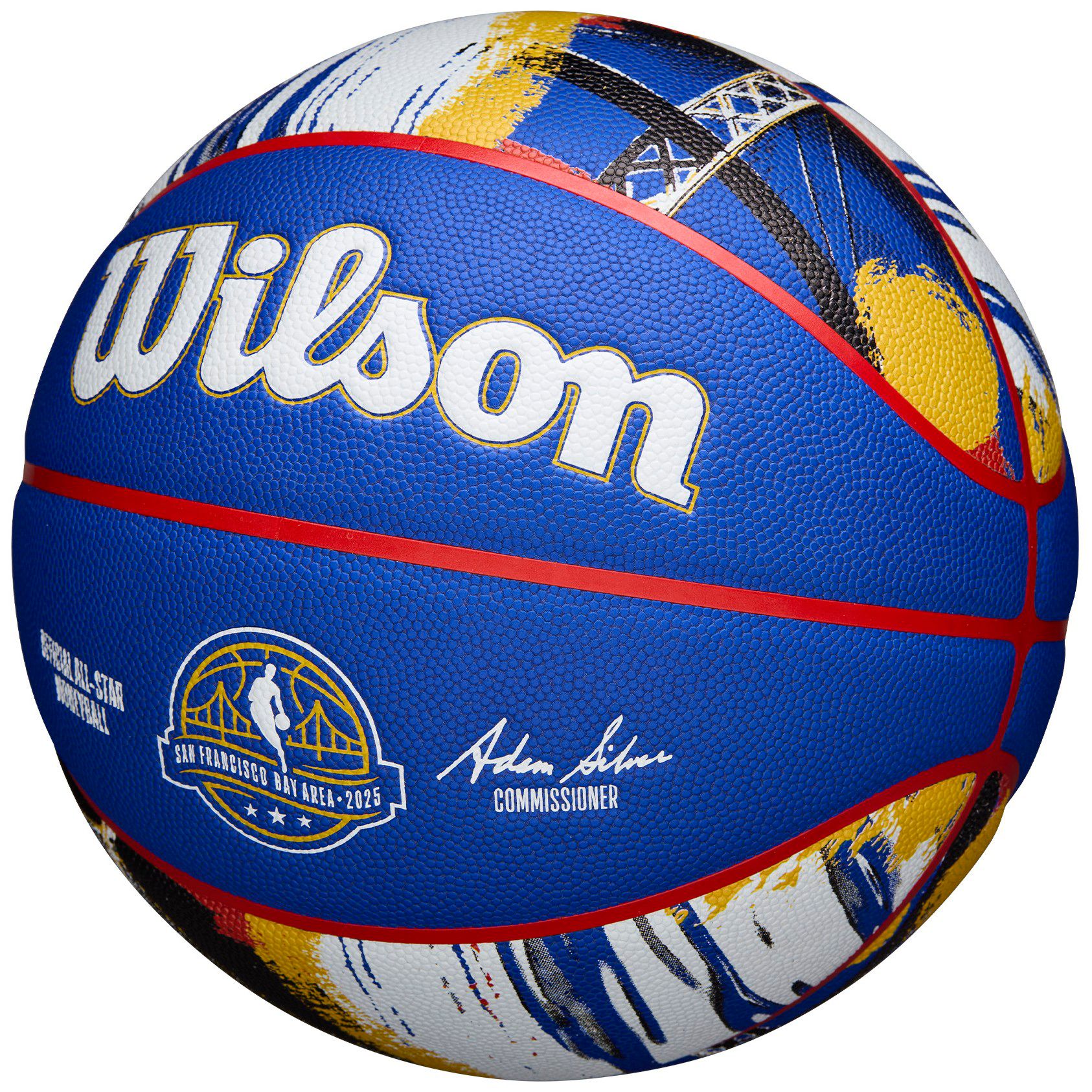 Wilson 2024-25 NBA All-Star Game Money Basketball product image