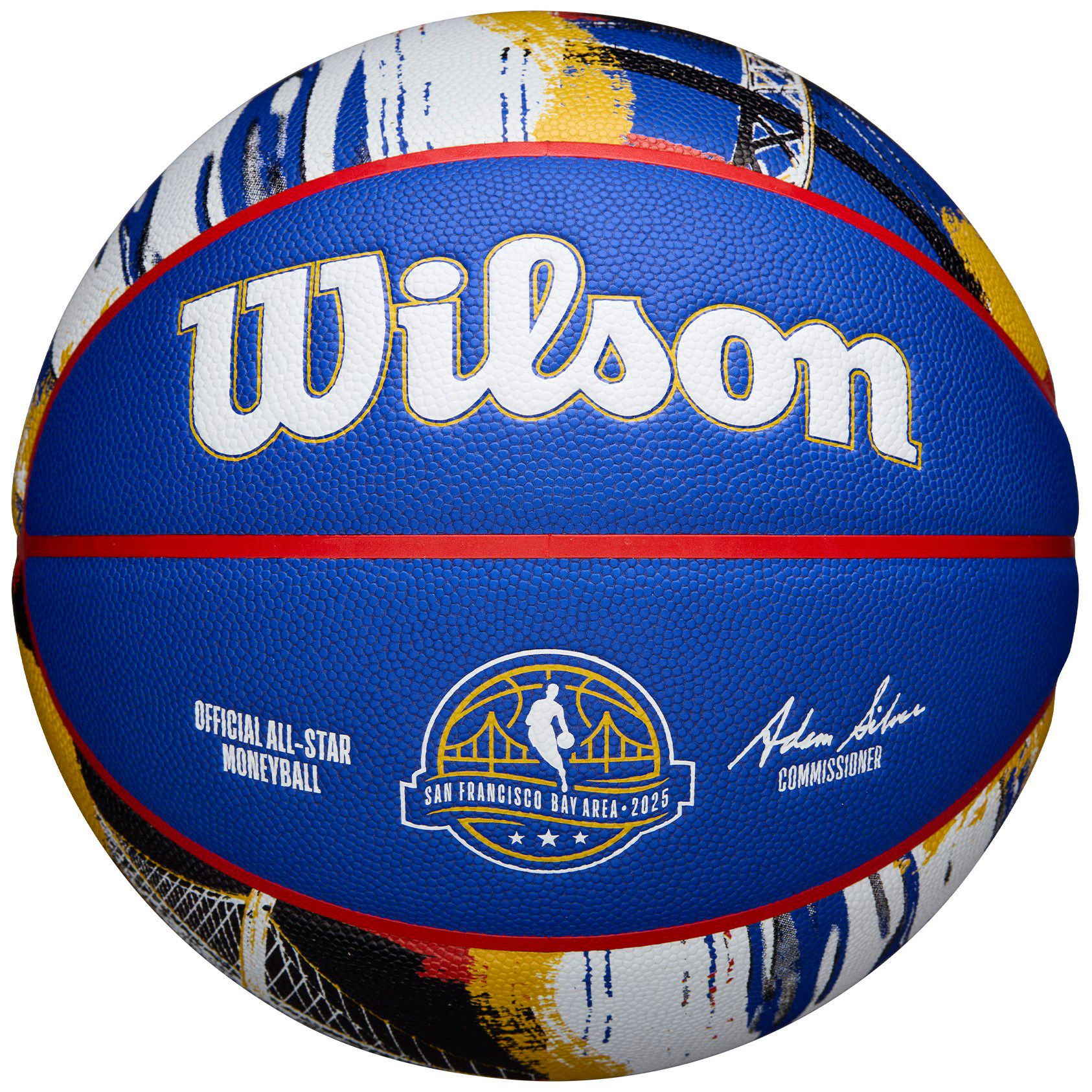 Wilson 2024-25 NBA All-Star Game Money Basketball product image
