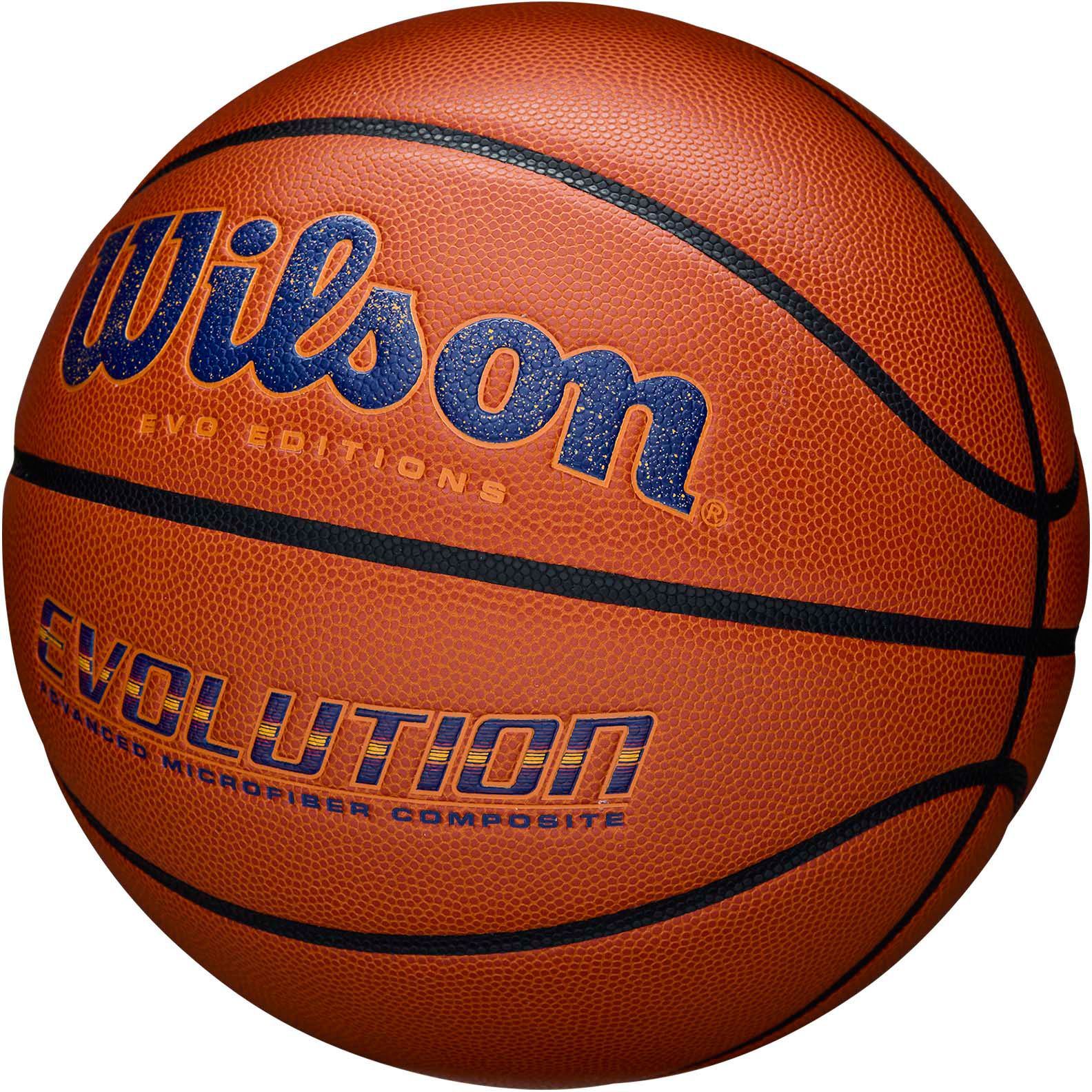 Wilson Evo Editions Houston Basketball product image