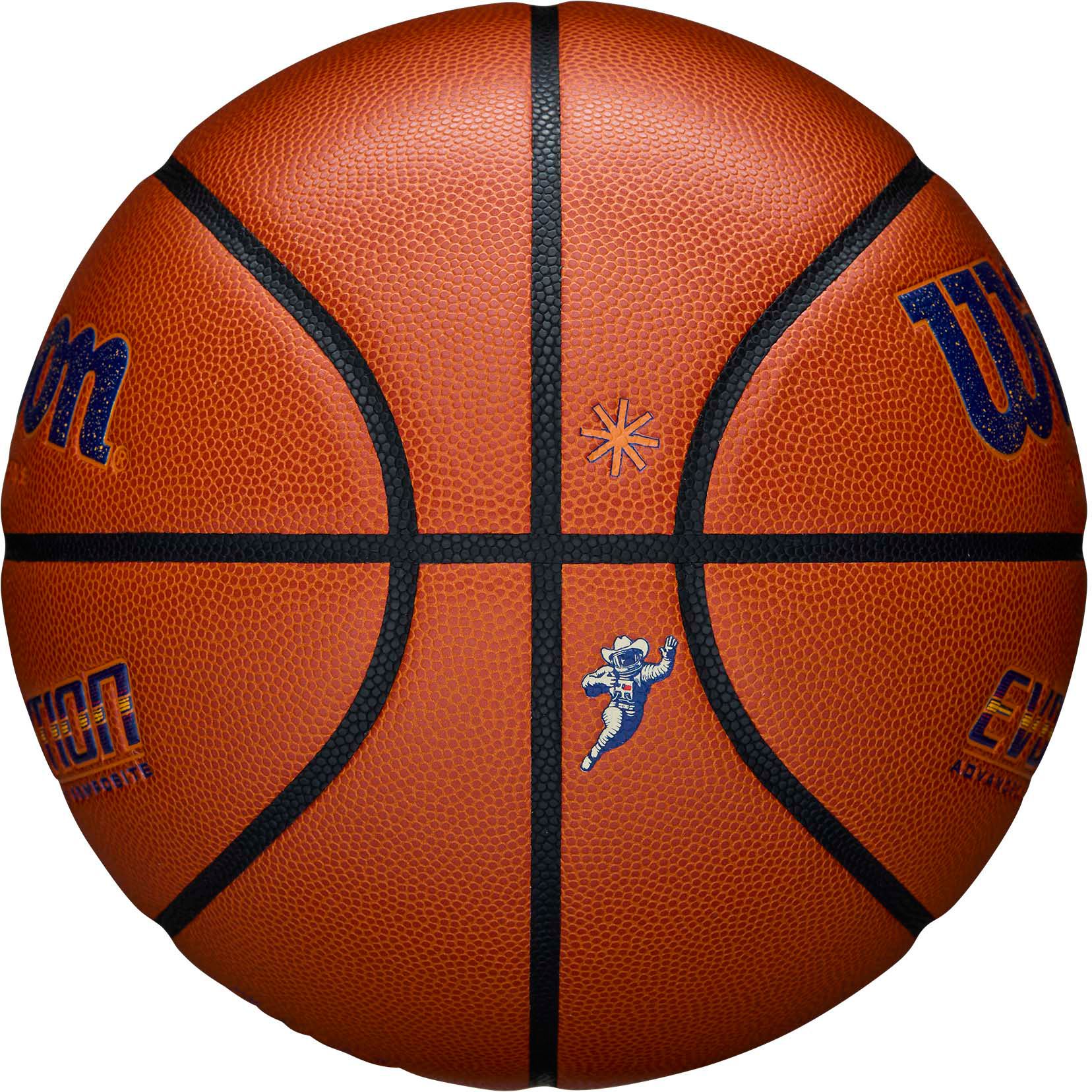 Wilson Evo Editions Houston Basketball product image