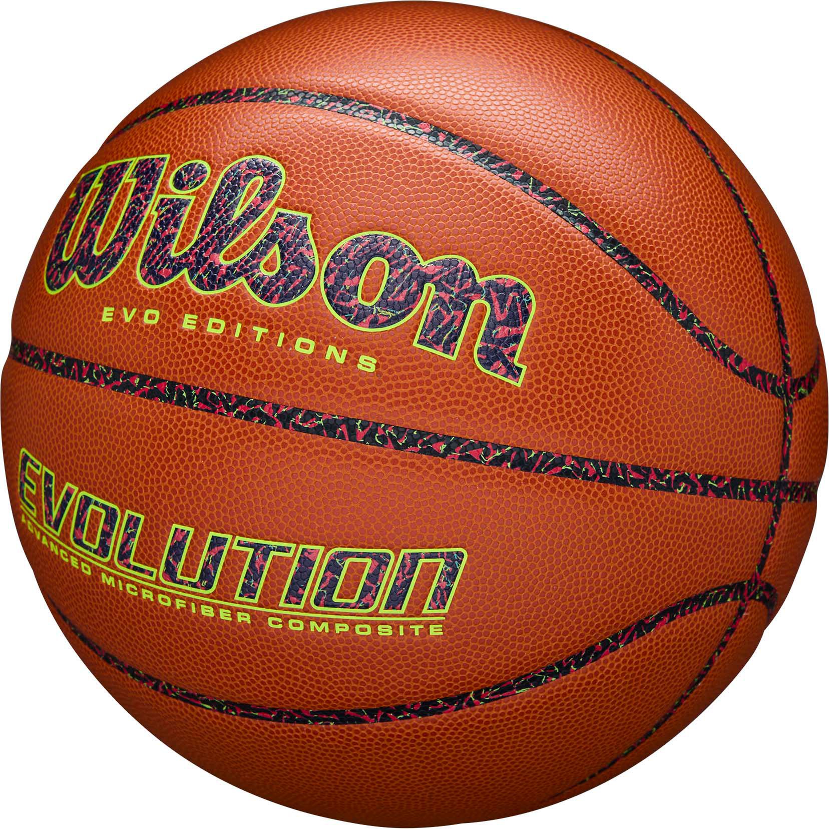 Wilson Evo Editions Drop 301 "Retrophoric" Basketball product image