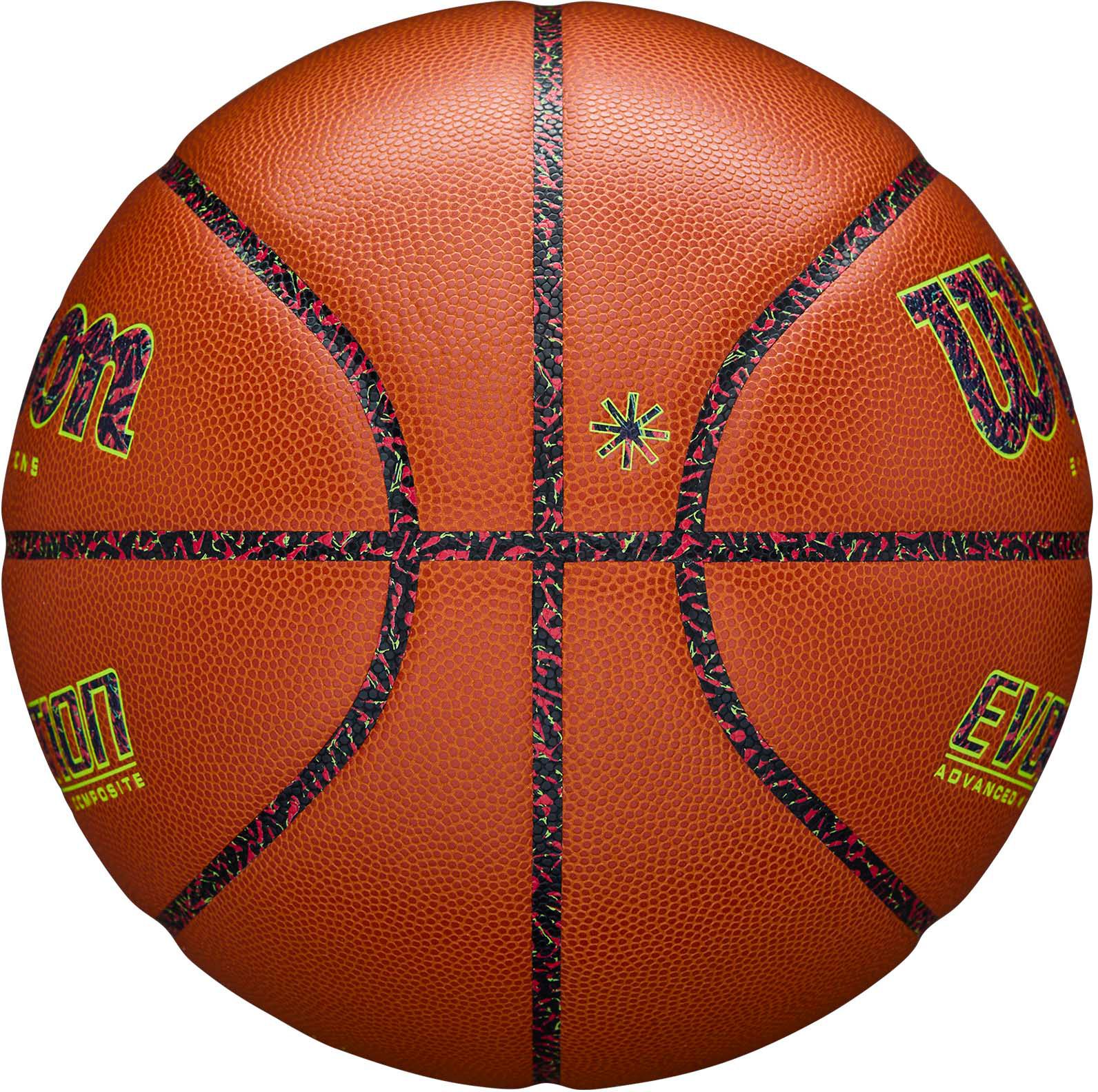 Wilson Evo Editions Drop 301 "Retrophoric" Basketball product image