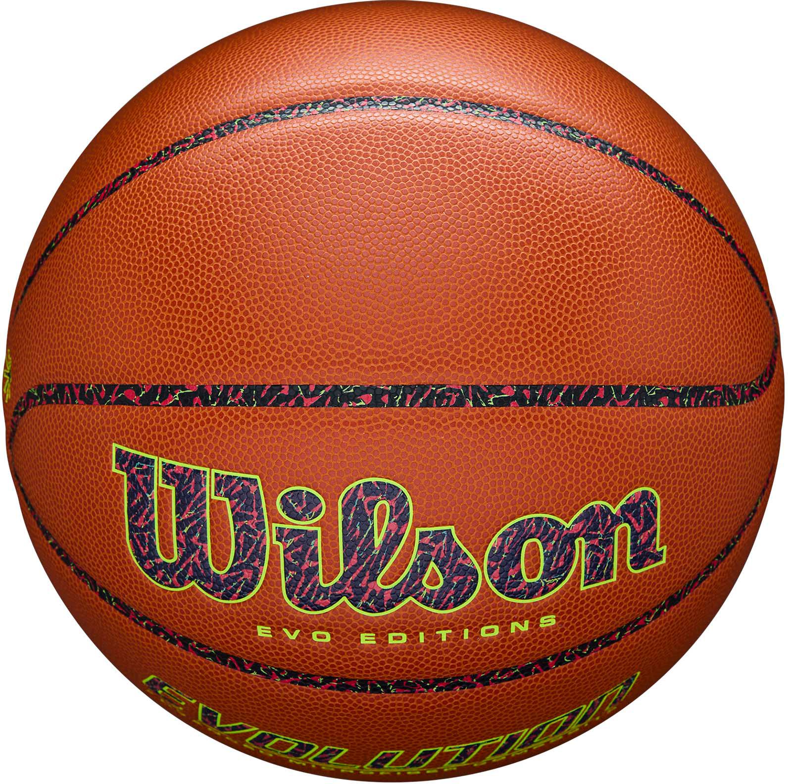 Wilson Evo Editions Drop 301 "Retrophoric" Basketball product image