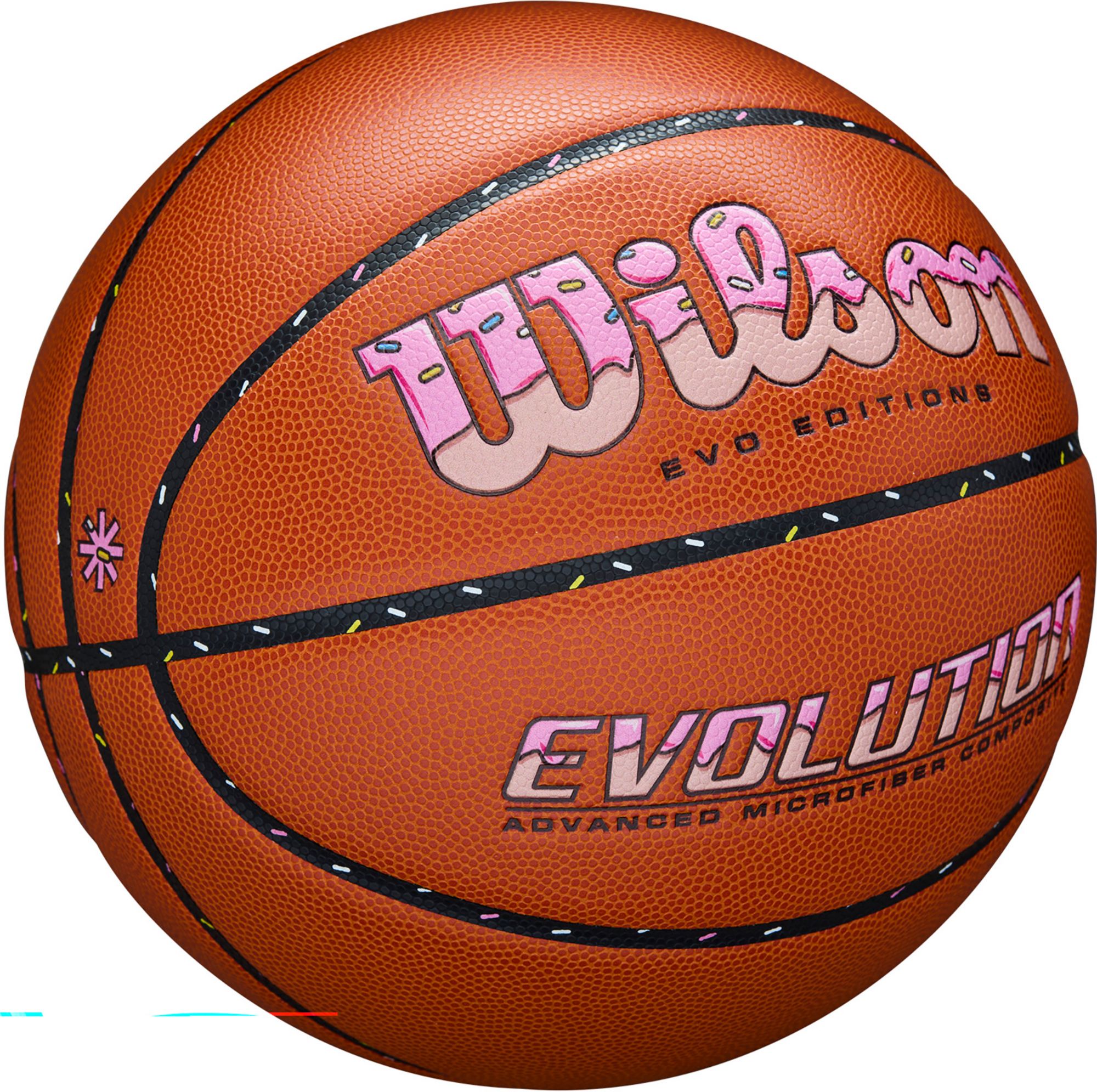 Wilson Evo Edition Drop 306 Sprinkles Basketball product image