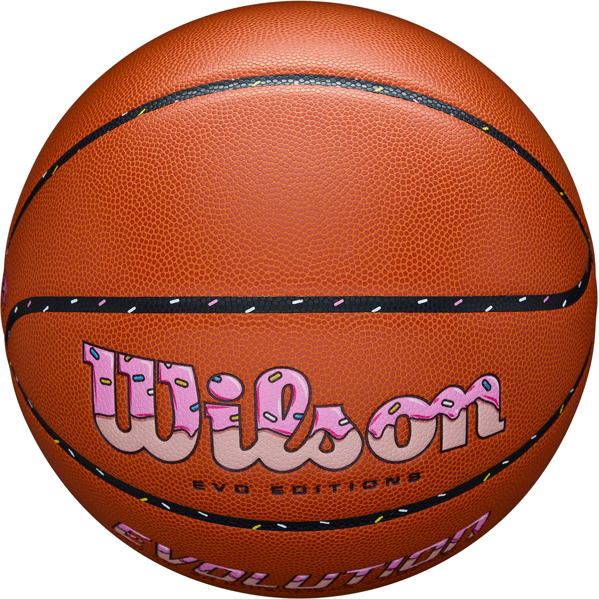 Wilson Evo Edition Drop 306 Sprinkles Basketball product image