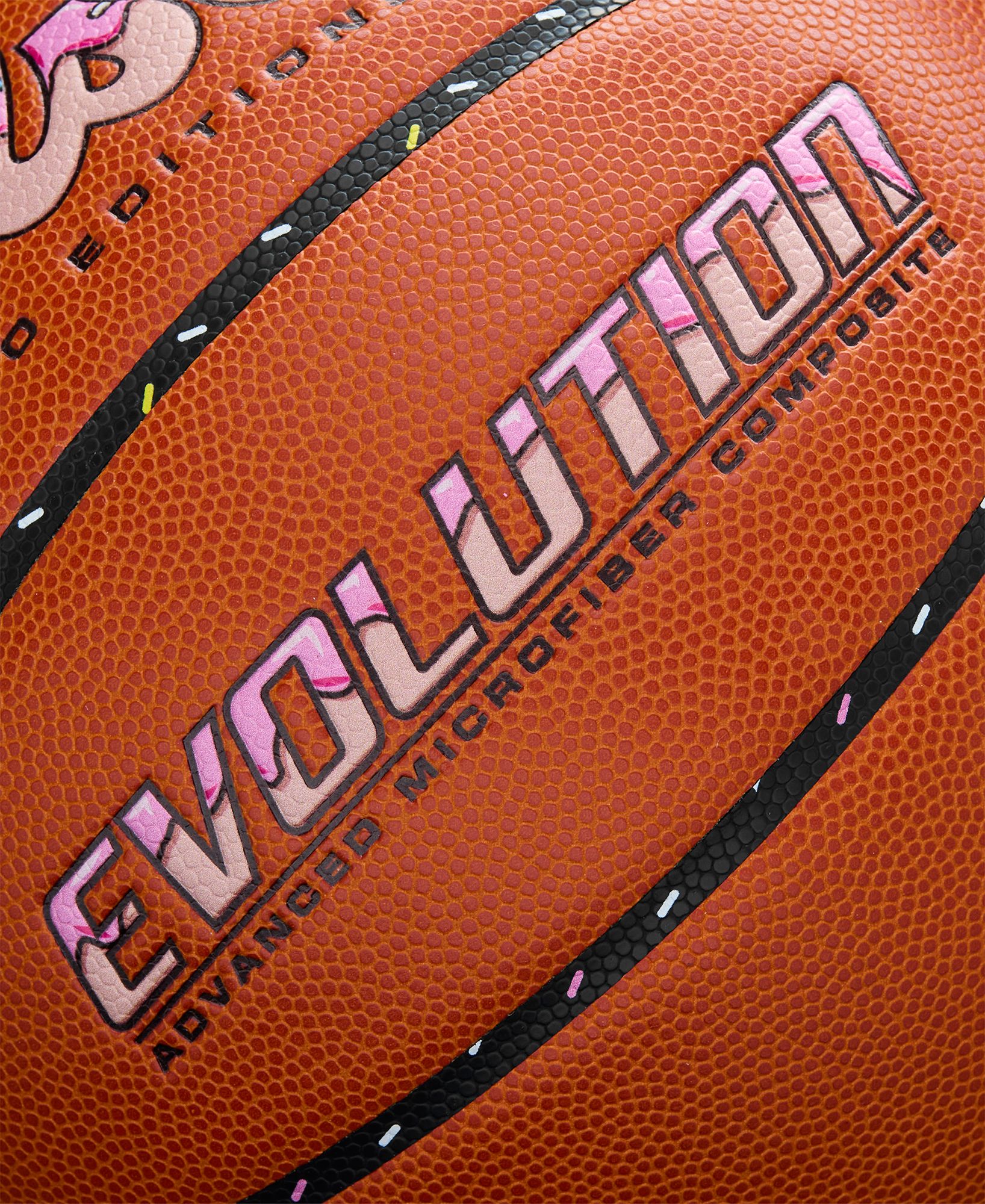 Wilson Evo Edition Drop 306 Sprinkles Basketball product image