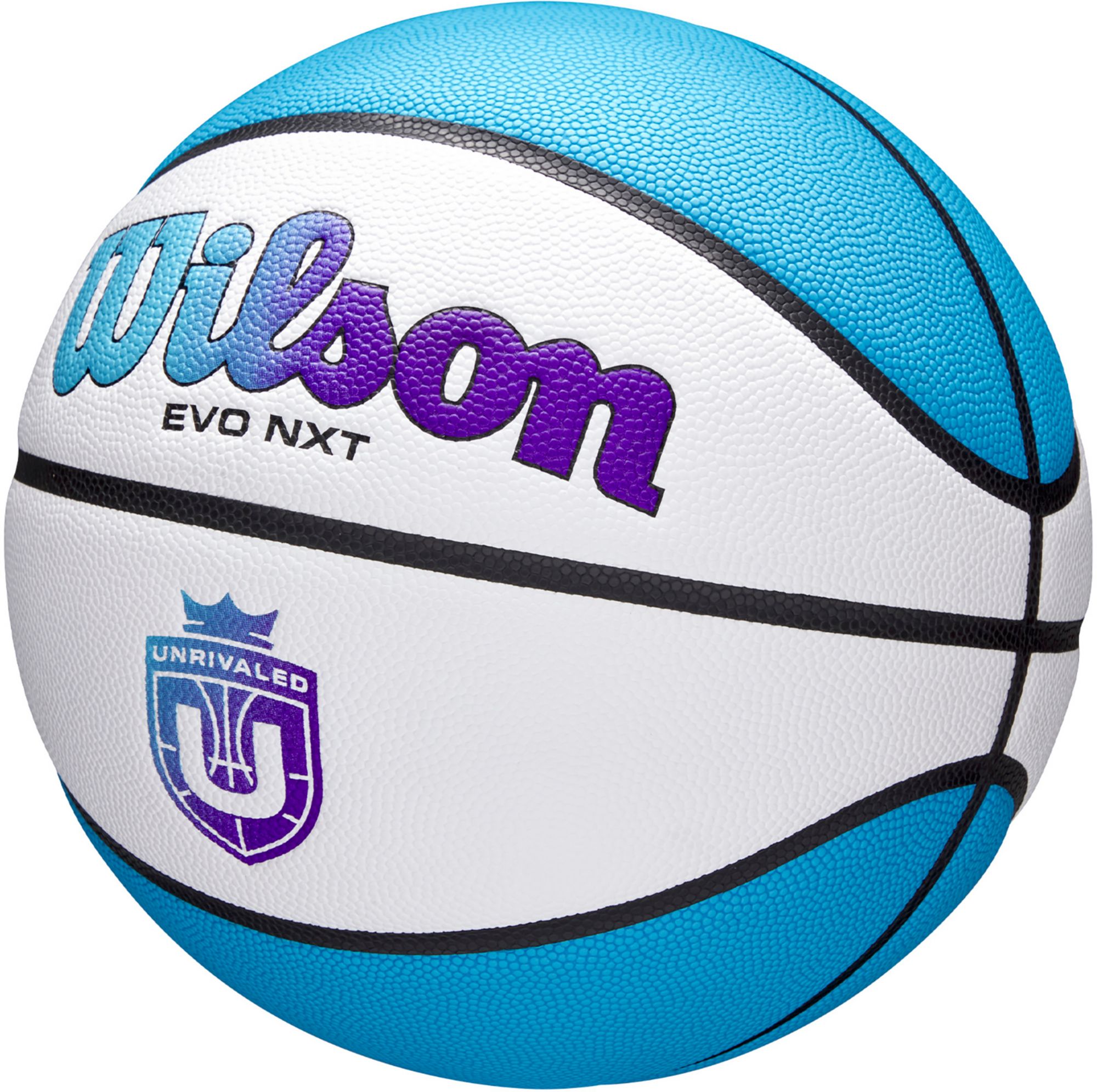 Wilson Evo NXT Unrivaled Edition Indoor Basketball product image